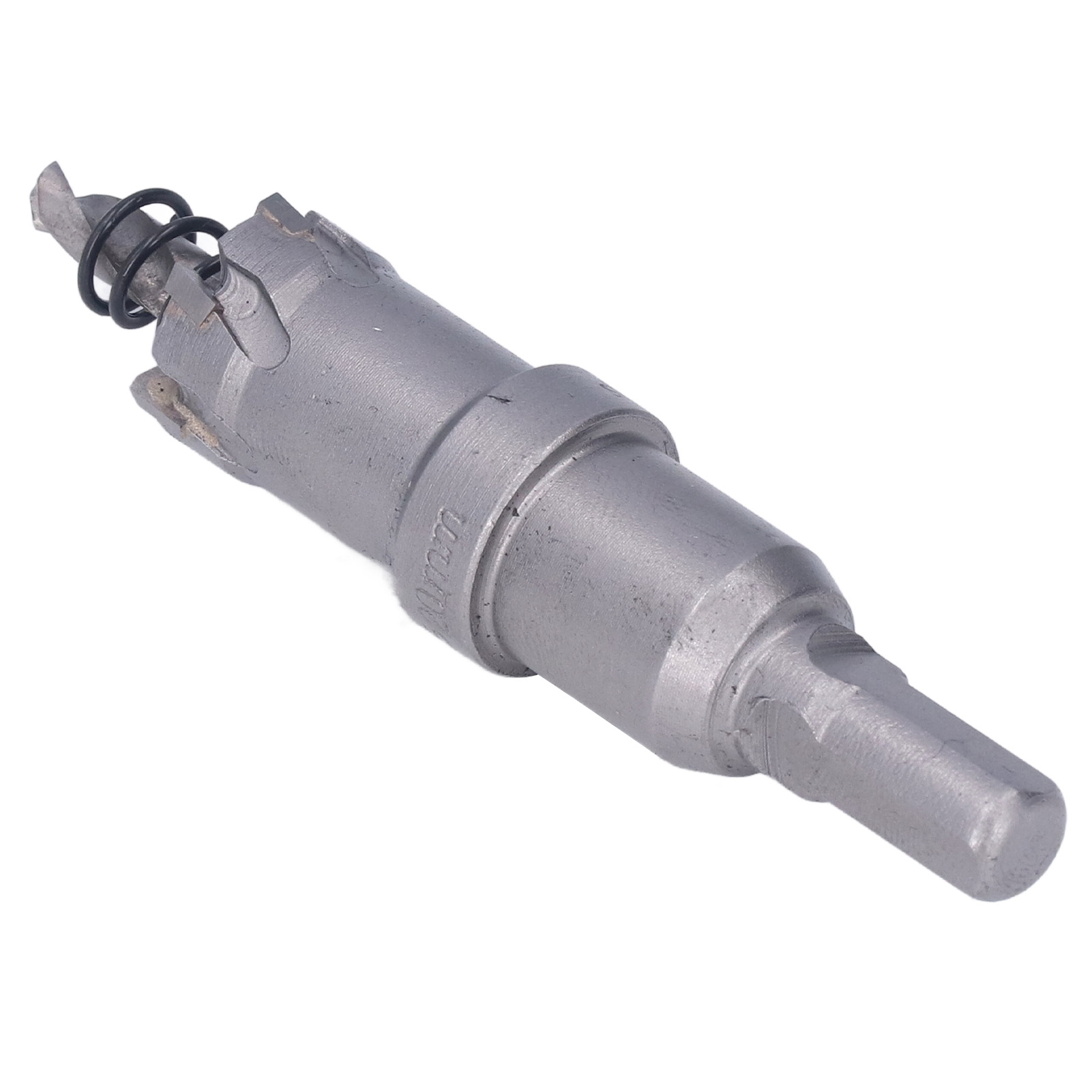 Hartmetall-kernbohrer, 20 Mm Tct-industriekernbohrer Für Dickes Metall, Lochaufweiter, Hochleistungsbohrer