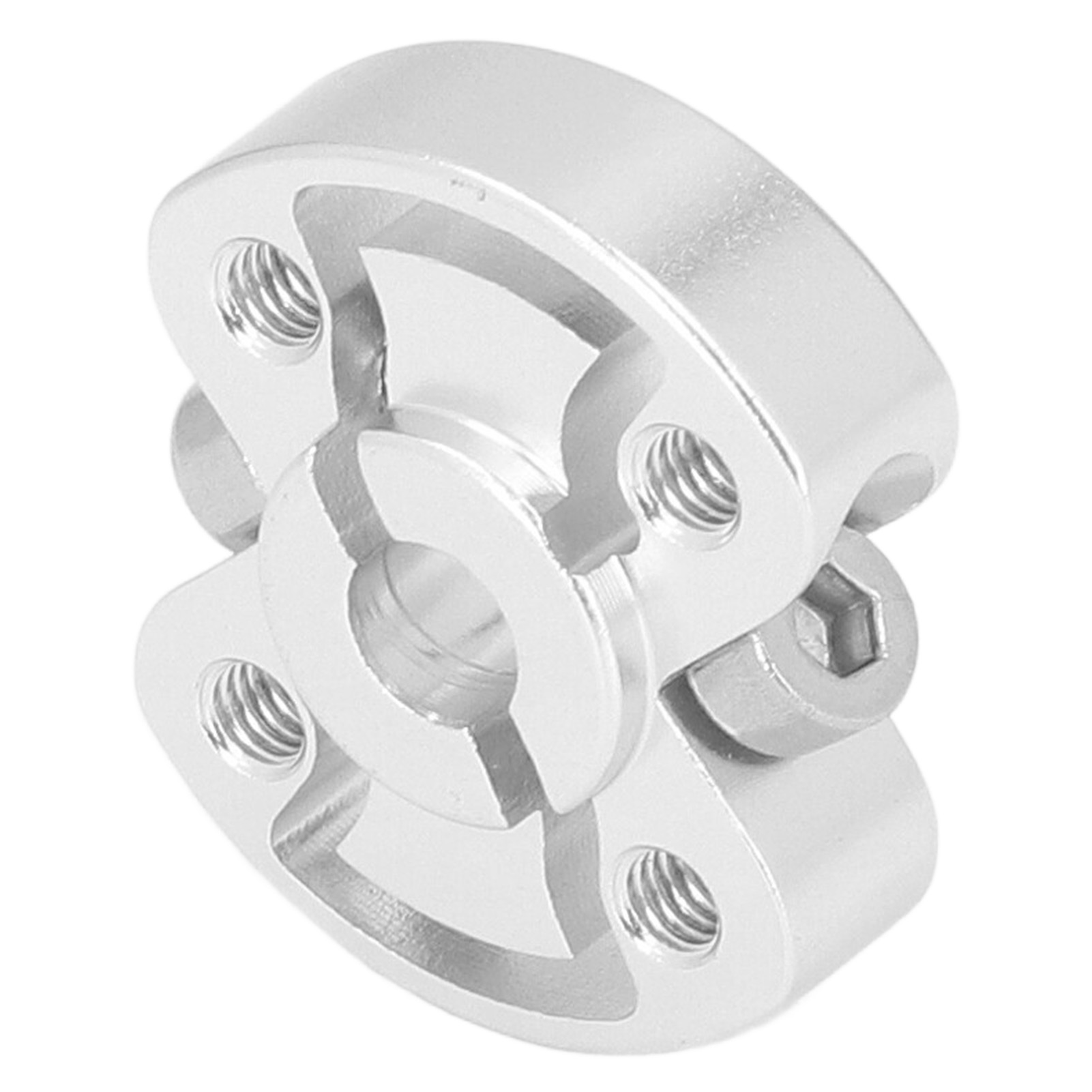 Wellenring, 6,35 Mm Bohrung, Rundloch, Schnellverschlussflansch, Teile Für Hochgeschwindigkeits-industrieroboter, 3309-0016-0250