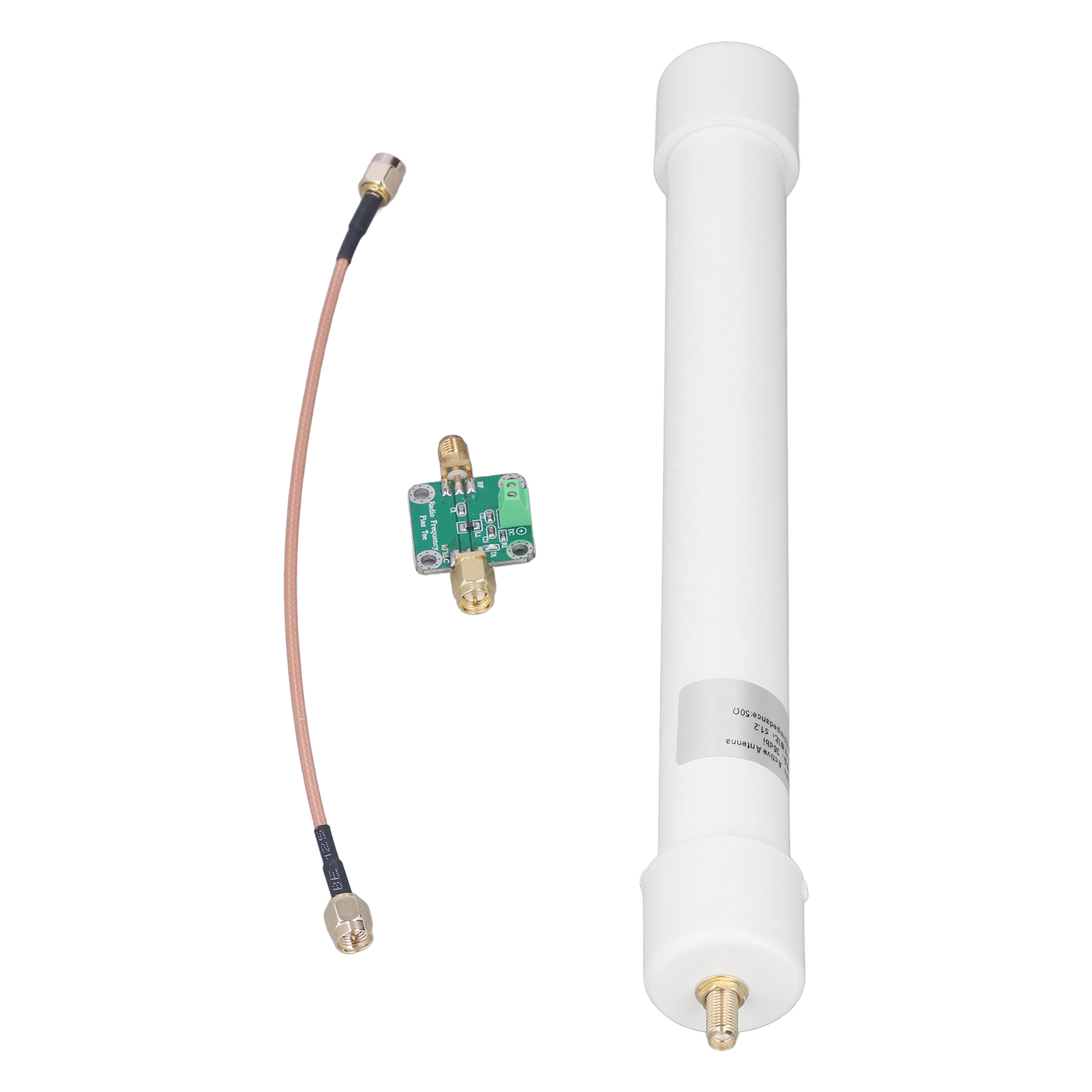 Xr117 1090mhz Sma 36dbi Hochleistungs-rundstrahl-ads-b-empfängerantenne Für Die Luftfahrt, Flugzeugerkennung Über Große Entfernungen
