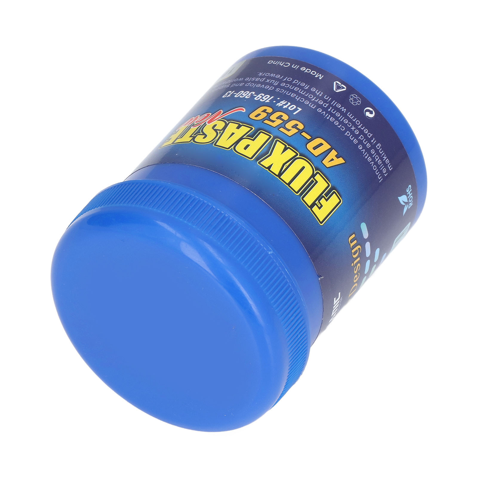 Bleifreie Lötpaste, Umweltfreundliches Lötflussmittel Für Die Elektronikreparatur, Ad-559 Lötcreme, 100g Dose.