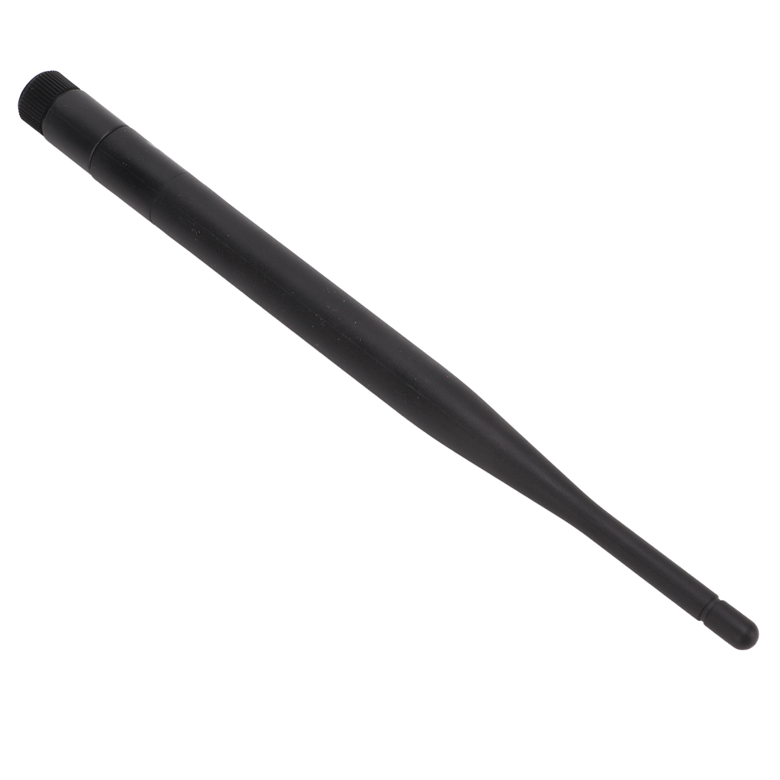 Interne, Faltbare Wlan-nadelantenne, Vergoldeter Sma-stecker (männlich), Omnidirektional Jb-2.4g-017, Schwarz, 2,4 Ghz, Vergoldeter Stecker, Kompakt