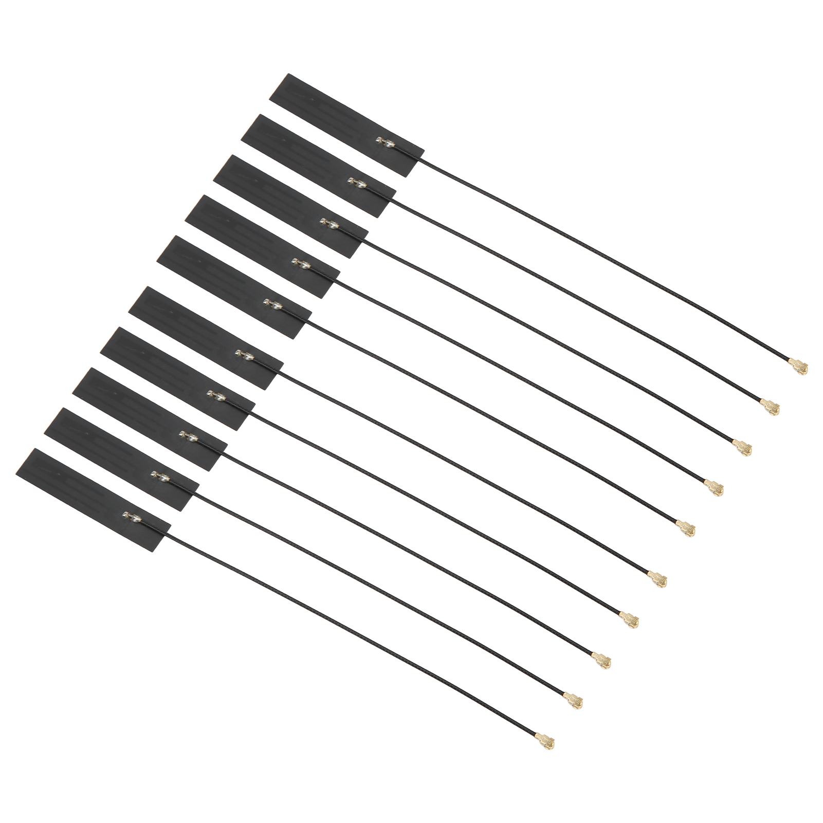 Packung Mit 10 Flexiblen Fpc-antennen Nznbfpc001, Hochleistungs-5-dbi-internpatch Mit Ipex-anschluss, Flexibles Band Für Nb-iot-modul