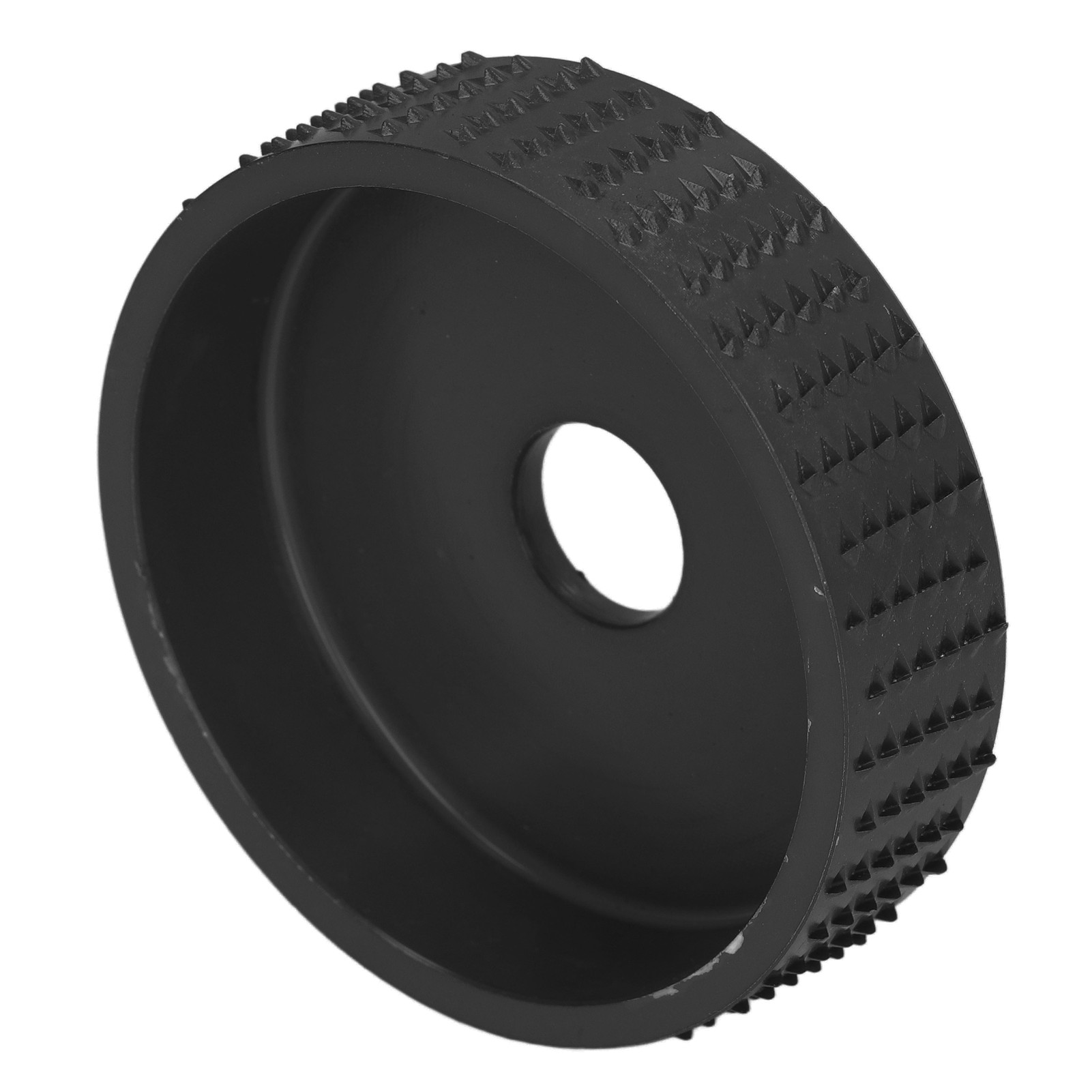 75 Mm Schwarze Wolframkarbid-holzschleifscheibe, Winkelschleiferzubehör Zum Schnitzen Und Formen Von Holz, Set Aus Schleifscheiben.