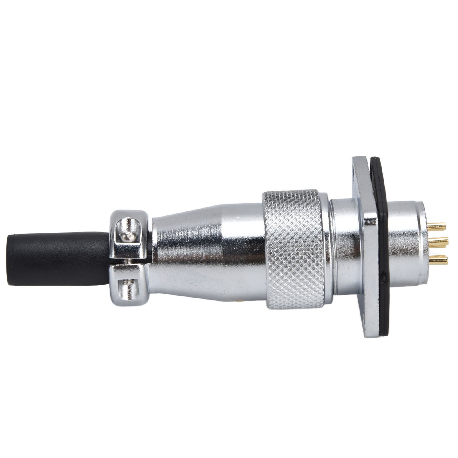 Wasserdichter Elektrischer Stecker 400v Ws16 Luftfahrt-buchse, Stabile Leistung, Wasserdichter Industriestecker Für Die Verkabelung.