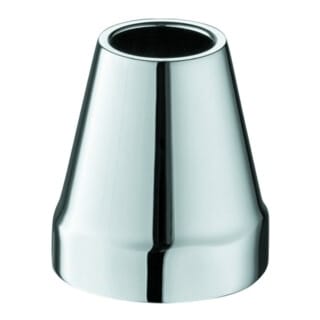 Grohe Kappe 41006 für Eurotec frostsichere Außenwandventile chrom