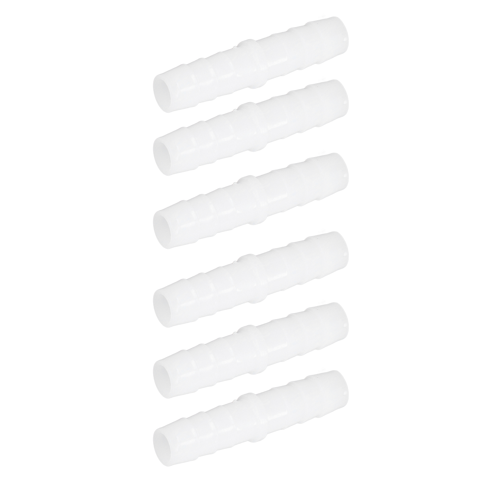 Gerade Kunststoff-schlauchverschraubung Mit Widerhaken 12 Mm X 12 Mm, 10 Stück, Steckverschraubung Für Schlauch, Universelle Reparaturhülse, Verbindungsadapter.