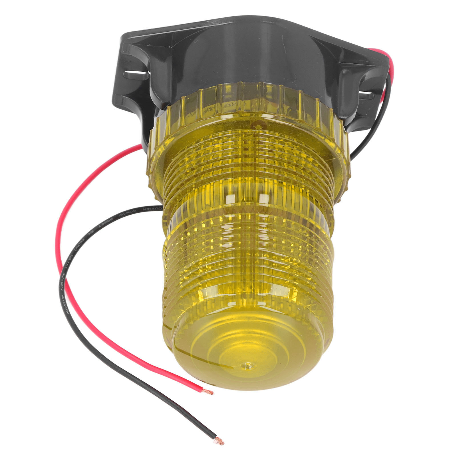 Led-drehleuchte Für Gabelstapler, Wasserdichte Sicherheitsblinkleuchte Ip65, 10–110 V Dc, Gelb, Notsignal