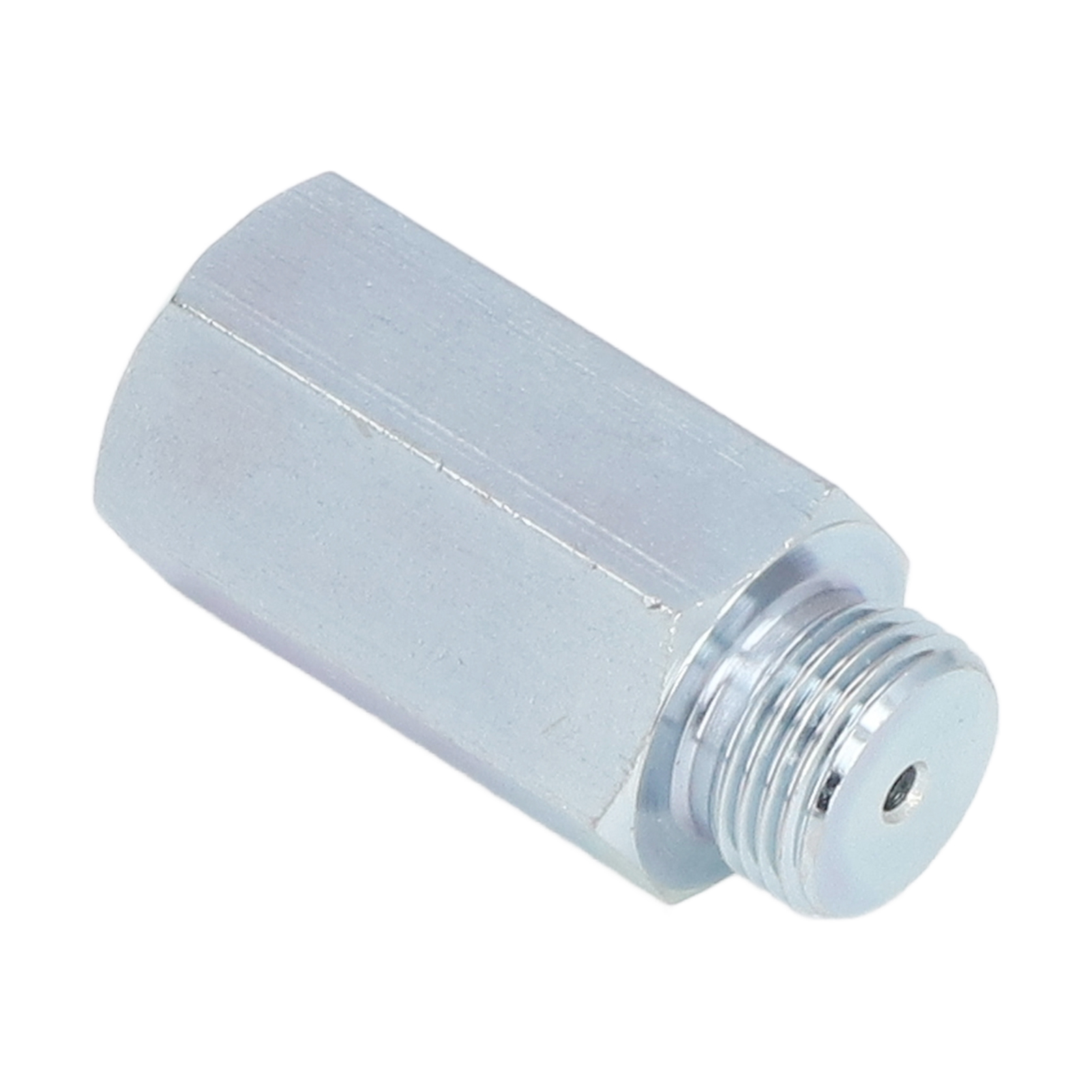 Sauerstoffsensor-verlängerung M18x1,5 Distanzstück-verlängerung O2-sonde Eisenadapter Auspuff