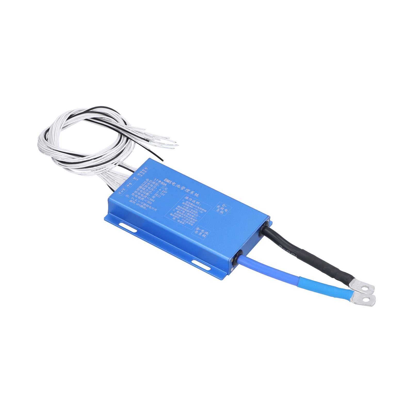 17s 80a Lithium-batterieladegerät, Bms-schutzmodul Mit Balancierfunktion, Leiterplatte Für Lithium-batterie