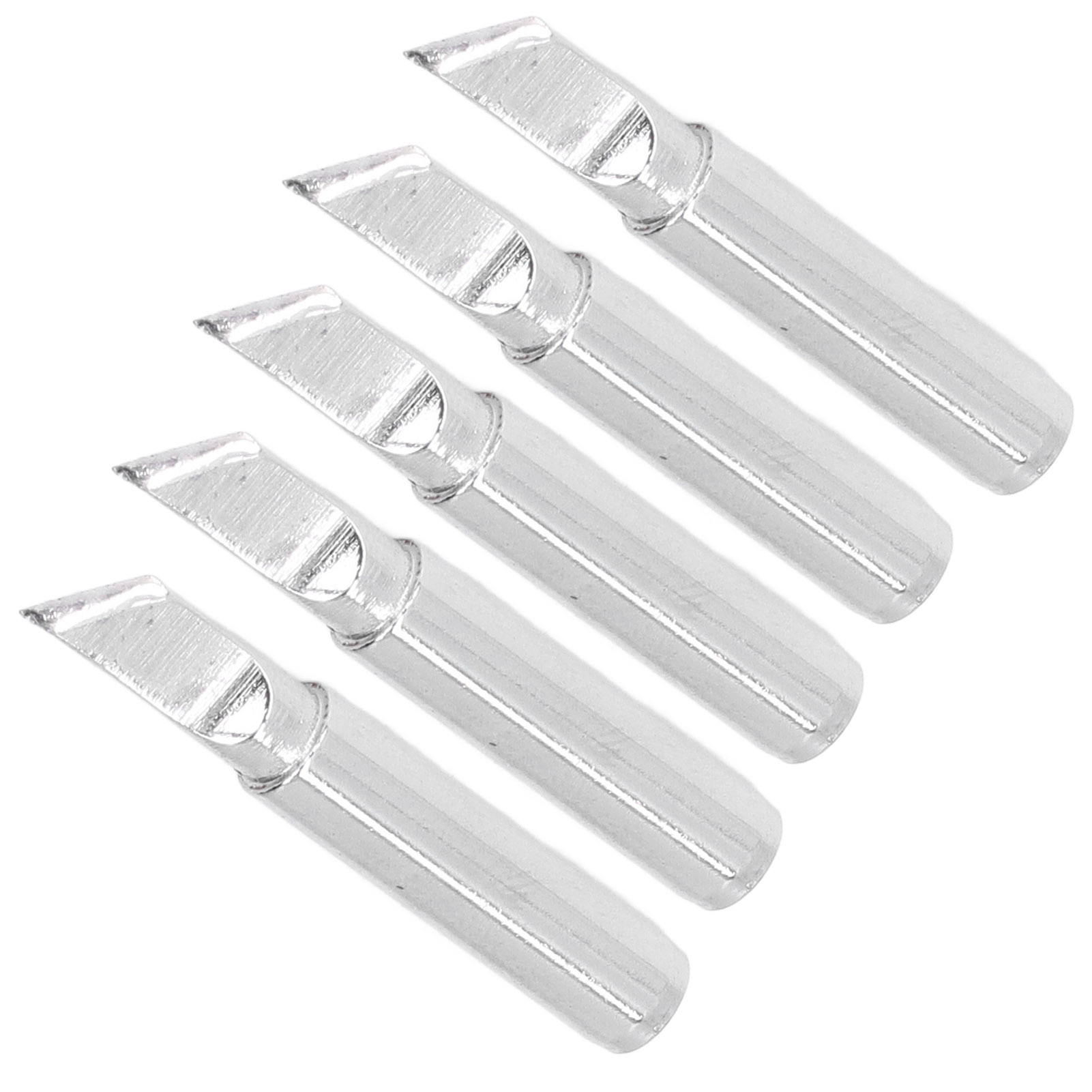 5 Lötkolben-stanzen Bga-stationswerkzeug Kupfer-lötkopf Hardware-kit Serie 900m (k Meißelklinge)