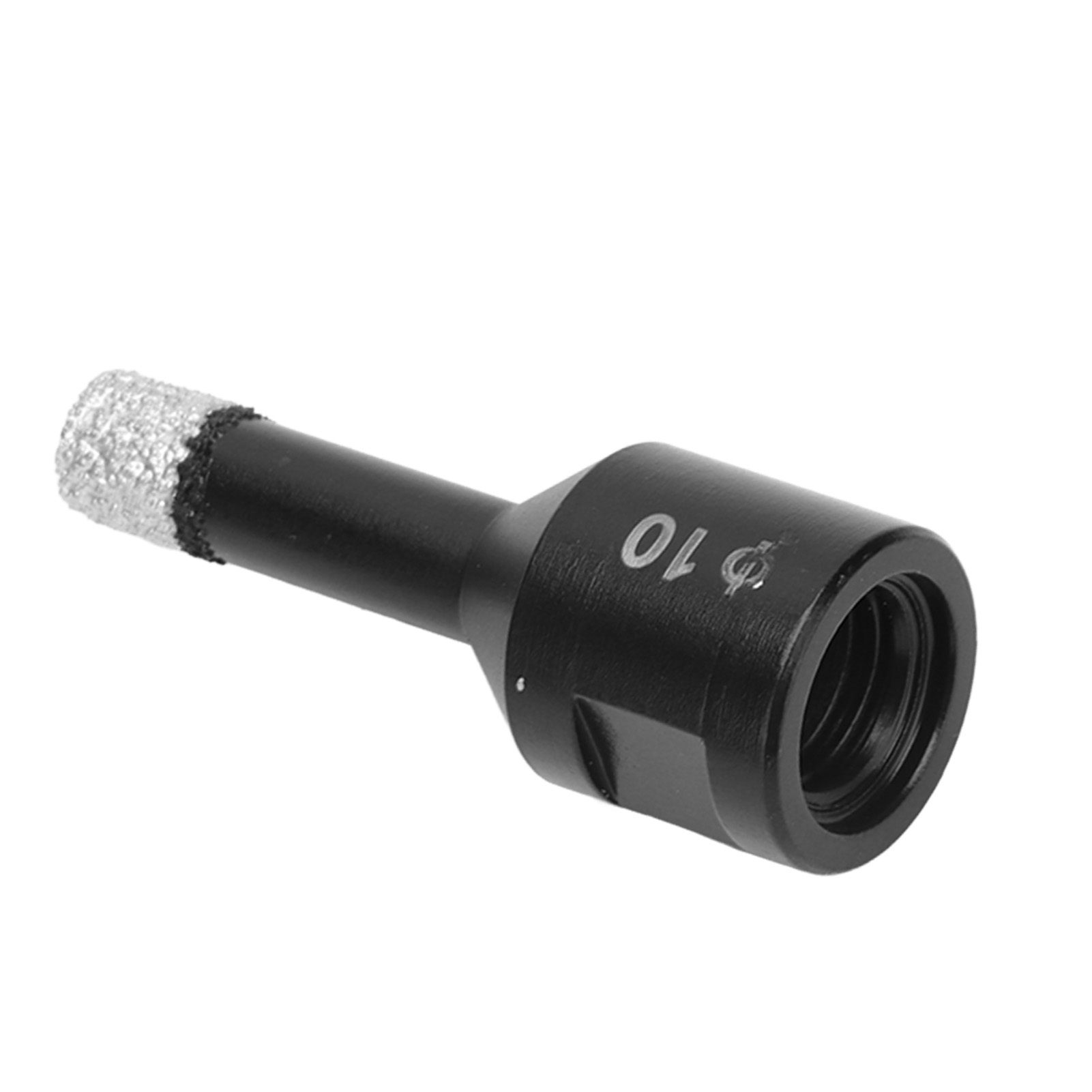 10-mm-marmorkernbohrer, Schnelles Schneiden, Große Spanabfuhr, Effizientes Bohren Ohne Kraftaufwand, Beton-/fliesenkernbohrer, Zeitsparend, Optimale Präzision.