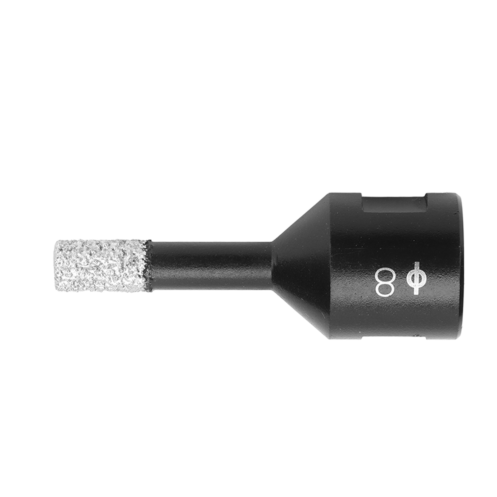 8-mm-marmorlochbohrer, Schnelles Hochgeschwindigkeitsschneiden, Optimierte Staubabsaugung, Wirtschaftliches Und Effizientes Bohrwerkzeug.