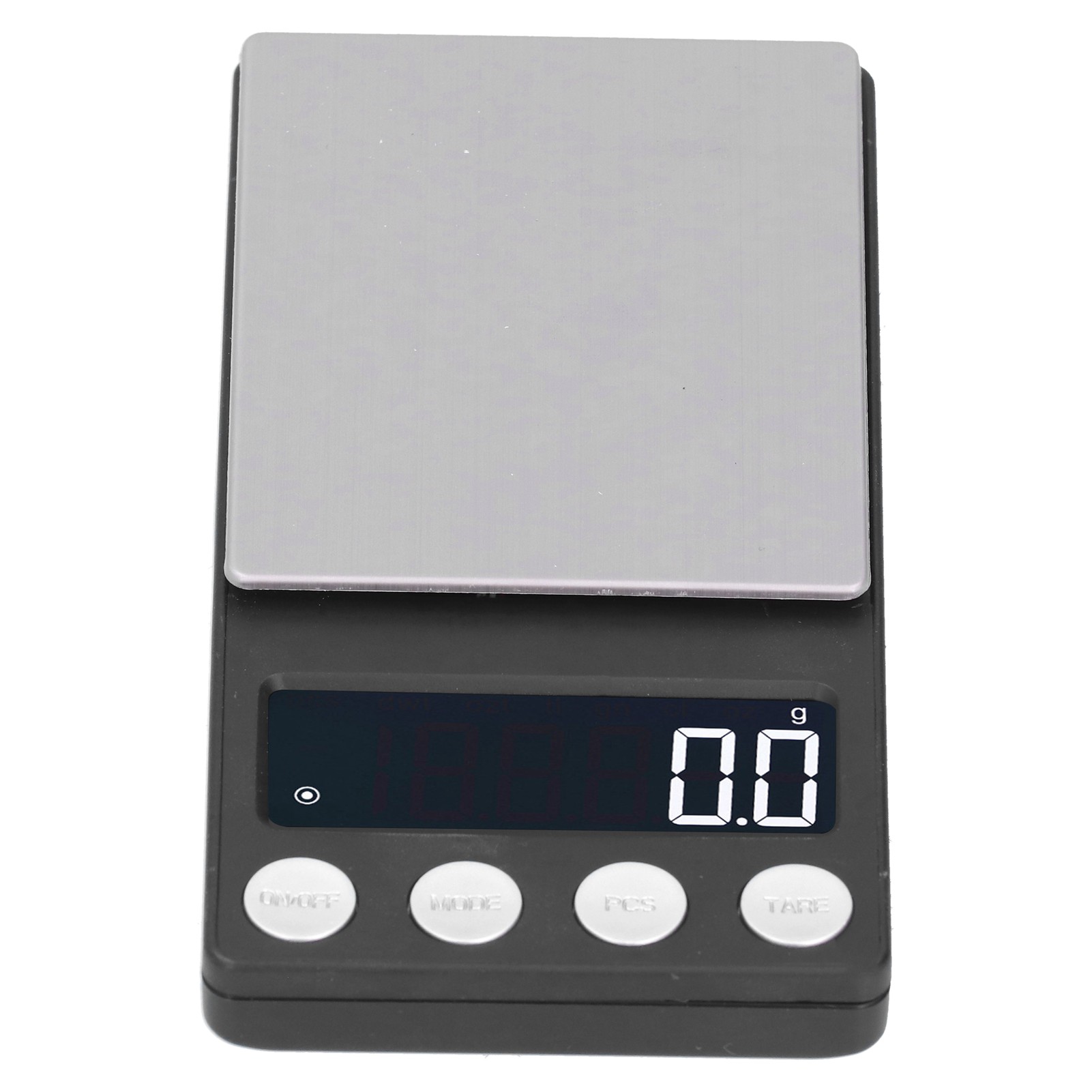 Digitale Elektronische Taschenwaage 500 G/0,1 G, Höchste Präzision, Lcd-bildschirm, Für Schmuck Und Hochpräzise Wiegevorgänge.