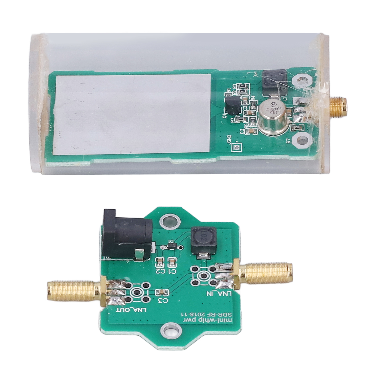 Aktive Mini-peitschenantenne Für Rtlsdr-kurzwellen- Und Ultrakurzwellenempfänger, Kompaktes Funkmodul Für Sdr