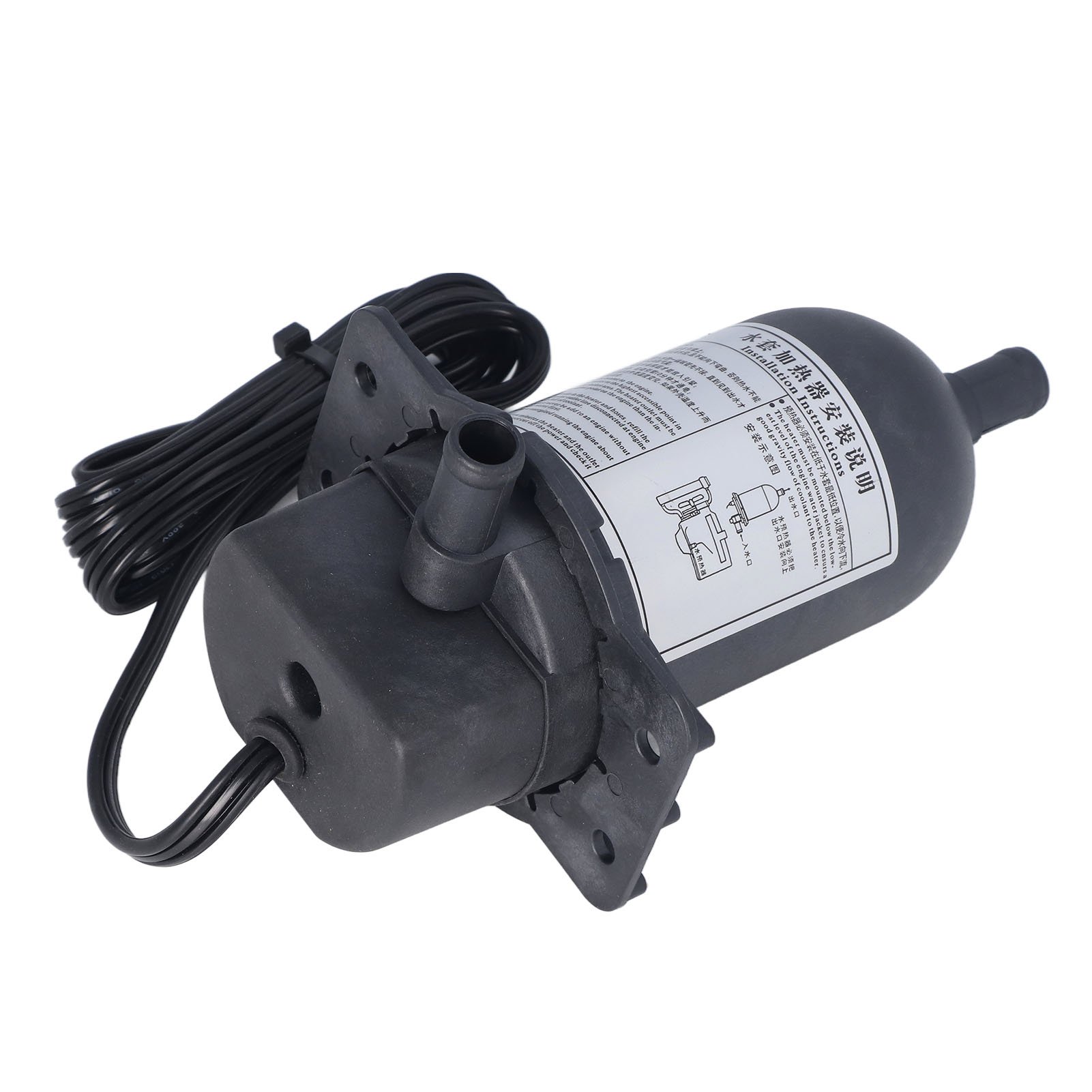 120v 2000w Motorvorwärmer Mit Automatischem Thermostat 50°c, Generatorvorwärmung, Motorvorwärmgerät Mit Einstellbarer Temperatur.