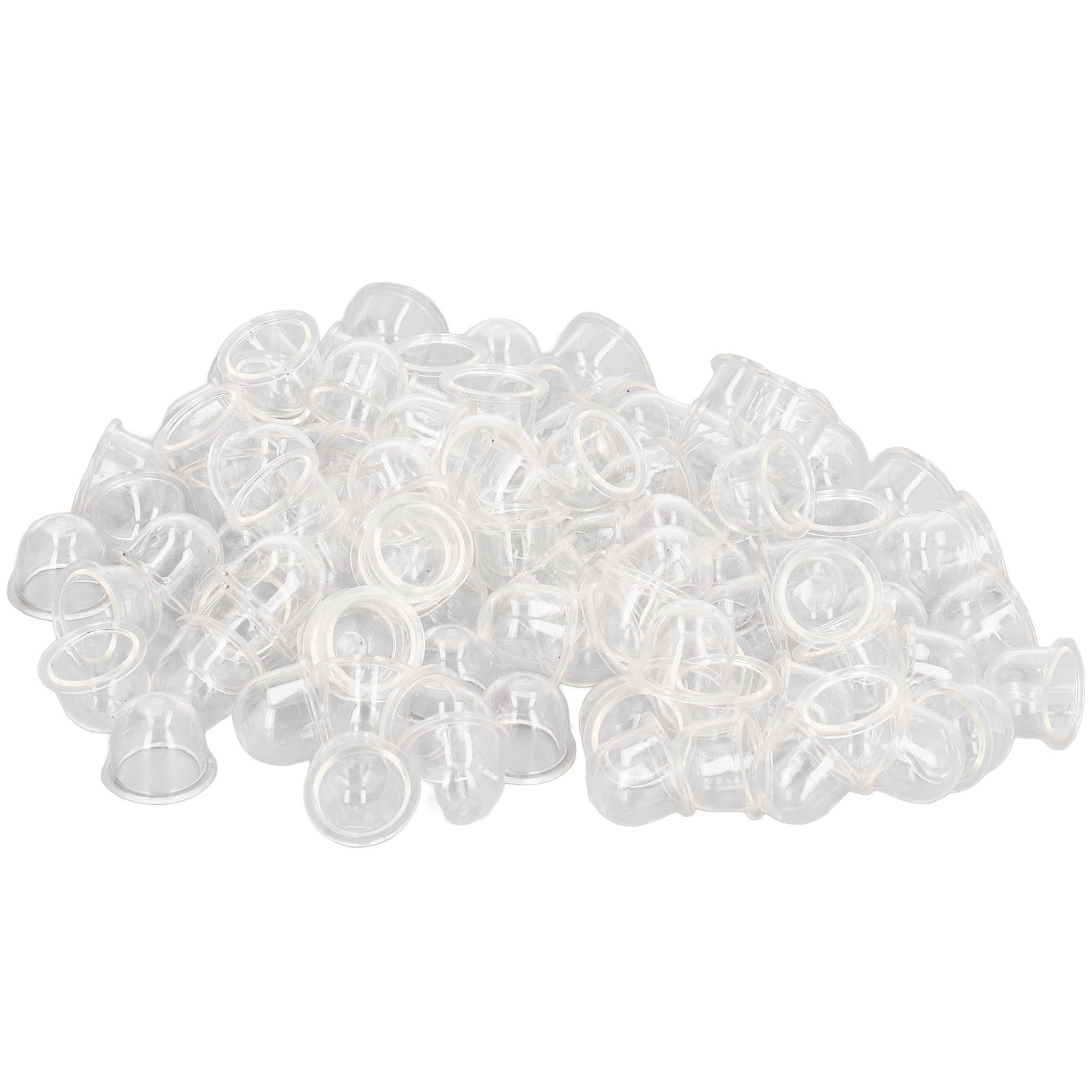 100 Vergaser-ansauggummis, Kompatible Ersatzteile Für Stihl 4133 121 2700, Kraftstoffpumpen-ballon