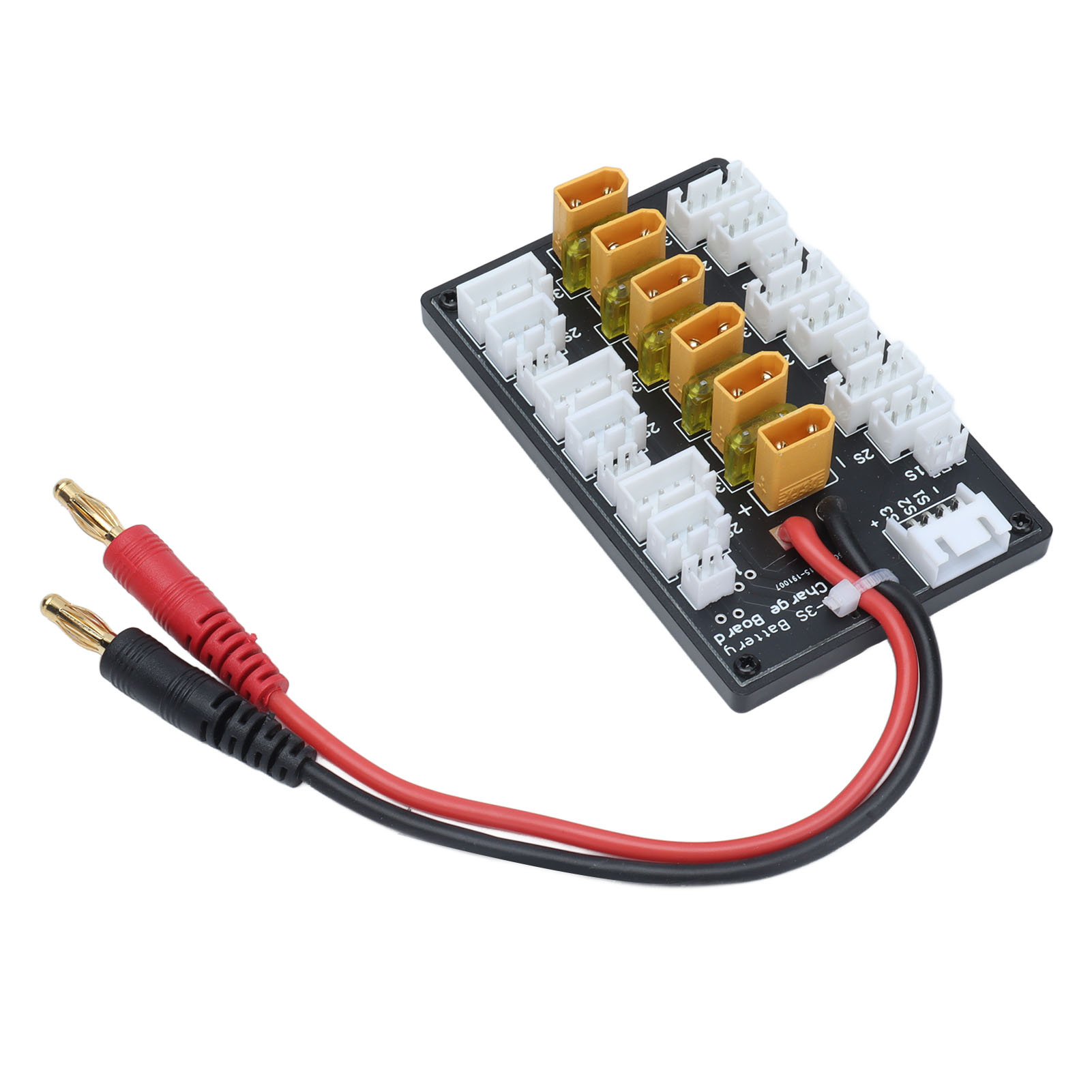 Set Mit 2 Xt30 20a Parallel-ladeplatinen Mit Anschlusskabel Für Lipo-akkus, Rc-ersatzteil