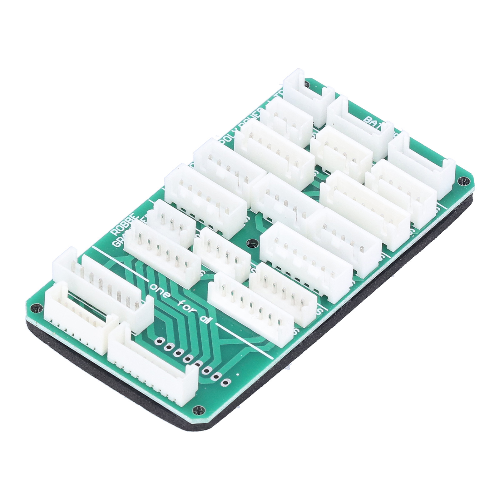Ausbalanciertes 2-6s-ladegerät Für Lithium-batterien, Parallel-erweiterungsadapter, Zubehör Zum Laden Mehrerer Lipo-batterien.