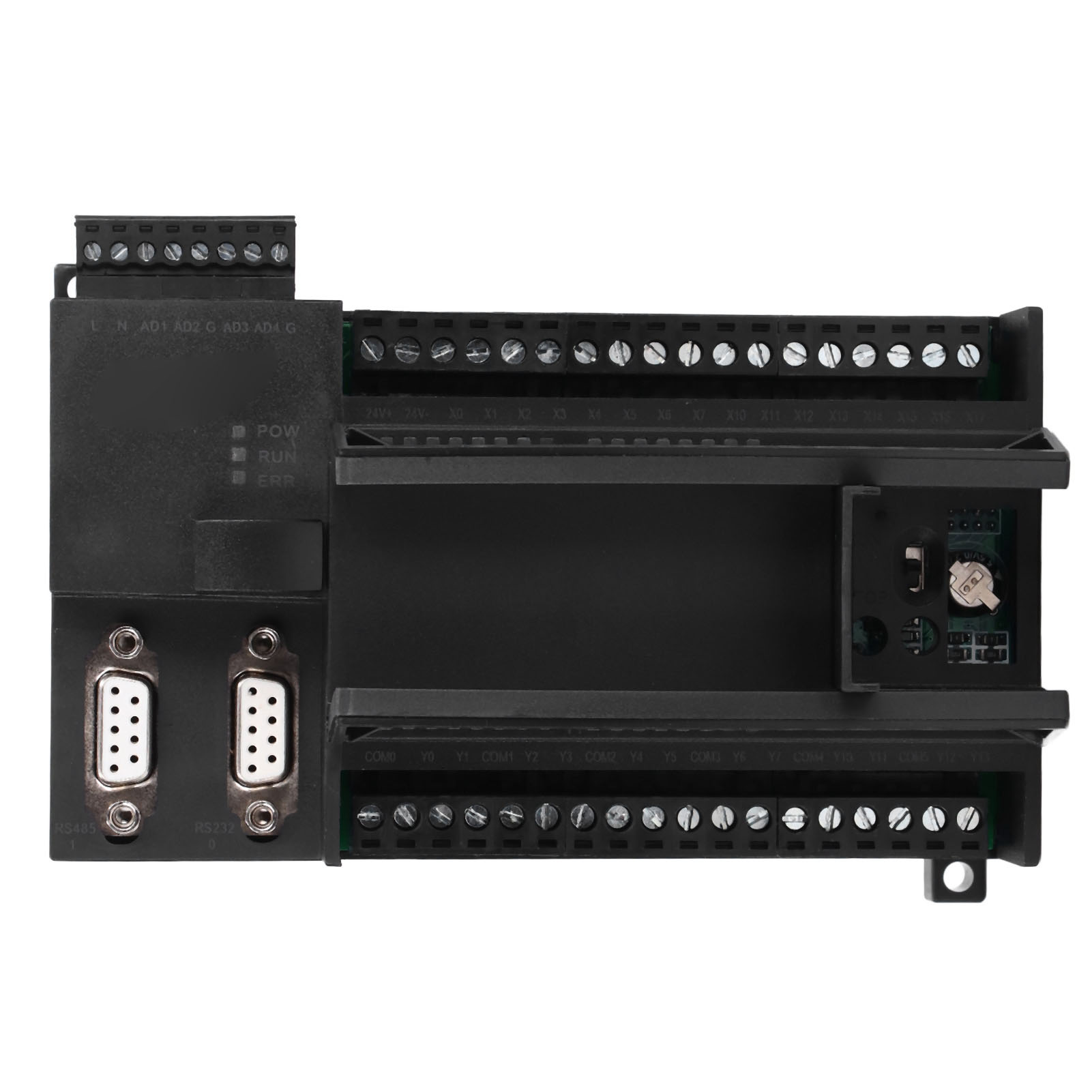 Sps-steuerung Abs Industrie-steuerplatine Programmierbare Logiksteuerung Für Metallurgie 24v Dc-netzteil