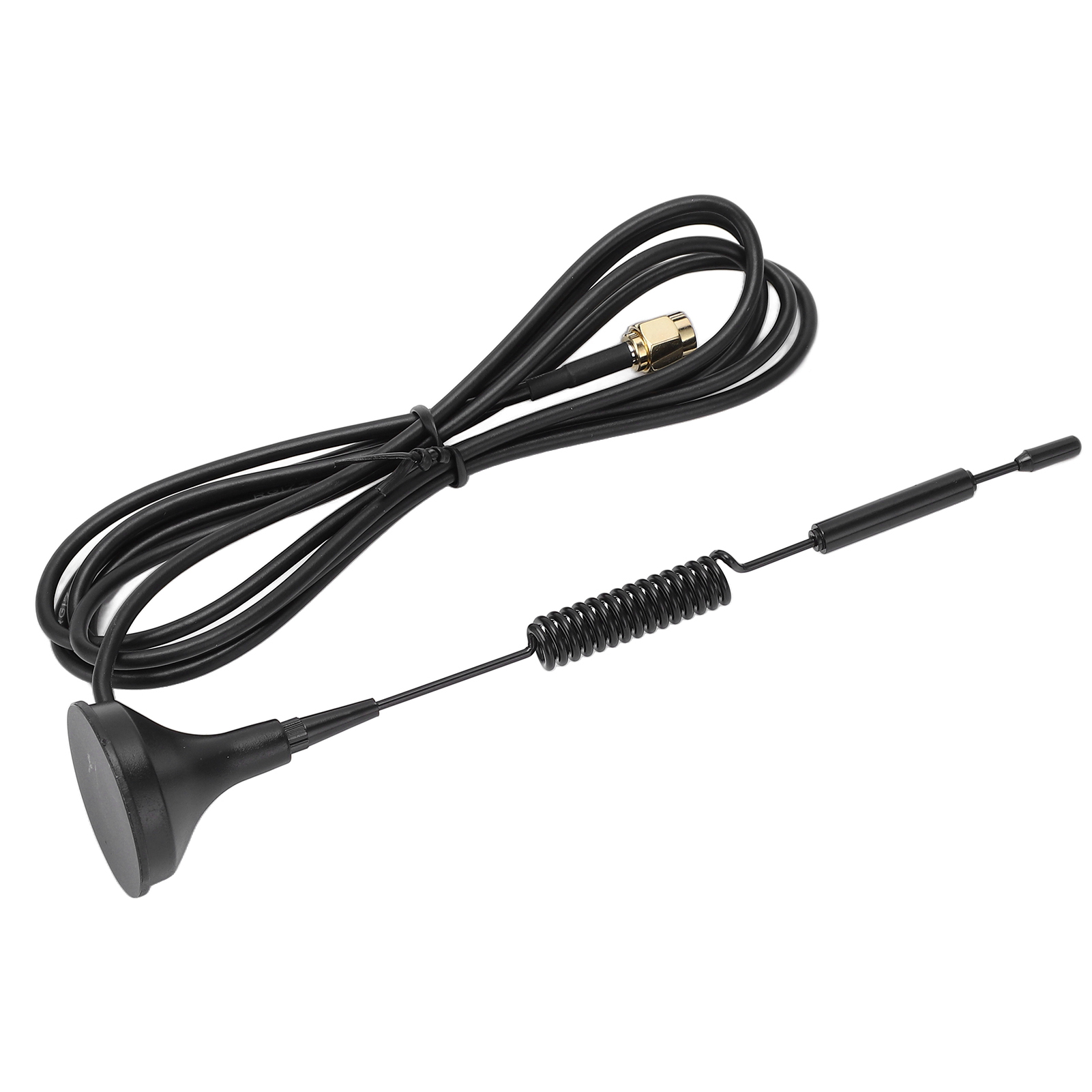 15dbi-antenne Mit Starkem Signal, Schnellem Datenempfang, Magnetischem Innenfuß, Digitale Saugnapfantenne Für Router, Dtu Und Smart Homes.