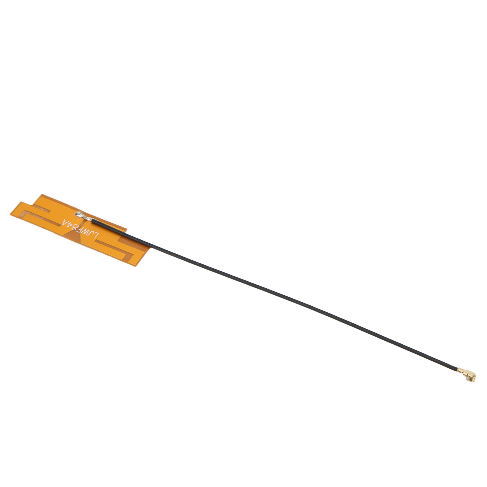 2,4g/5,8g Dualfrequenz-wlan-antenne, 10 Stück, 5dbi Gewinn, Intern Flexibel Omnidirektional, Ipex-anschluss, Netzwerkkarte, Drahtloses Antennenset.