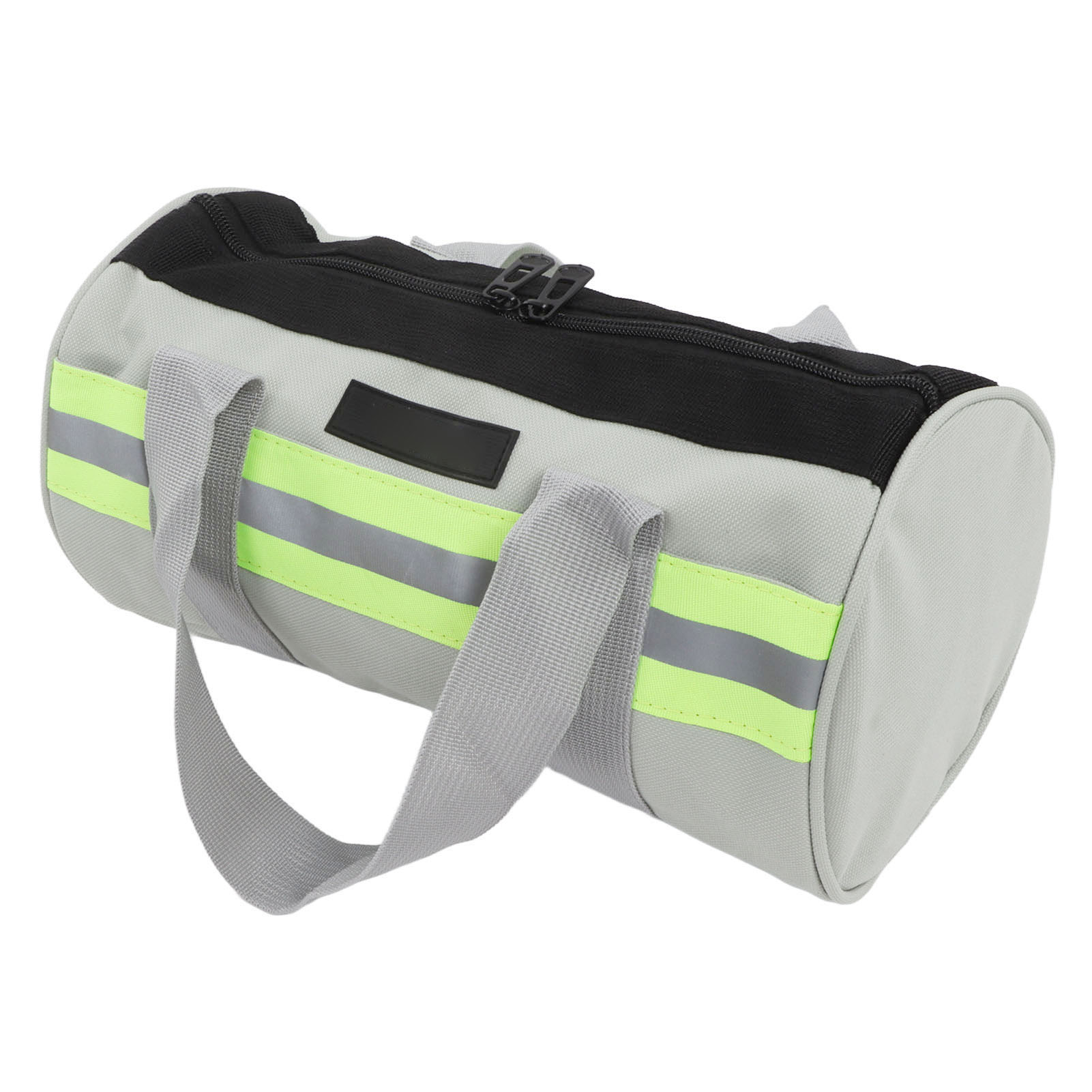 Große Werkzeugtasche, Doppellagig, Verstärktes Oxford-gewebe, Professionelle Aufbewahrung Mit Reflektorstreifen, 35 X 20 Cm, 14 Zoll, Mehrere Taschen