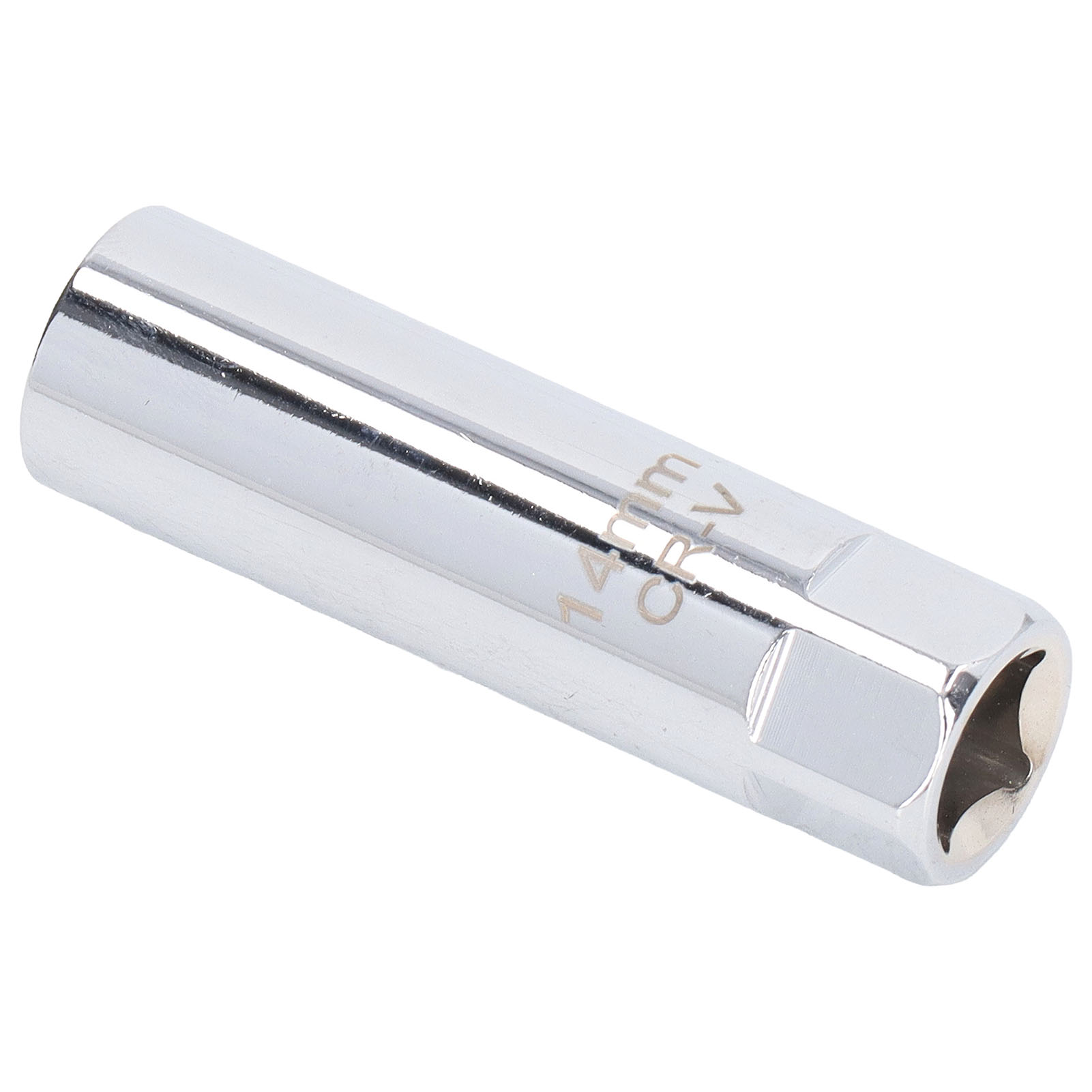 Ultradünner, Universeller Magnetischer Zündkerzenschlüssel, 12-kant, 3/8 Zoll (14 Mm), Spezialwerkzeug Zum Ausbau