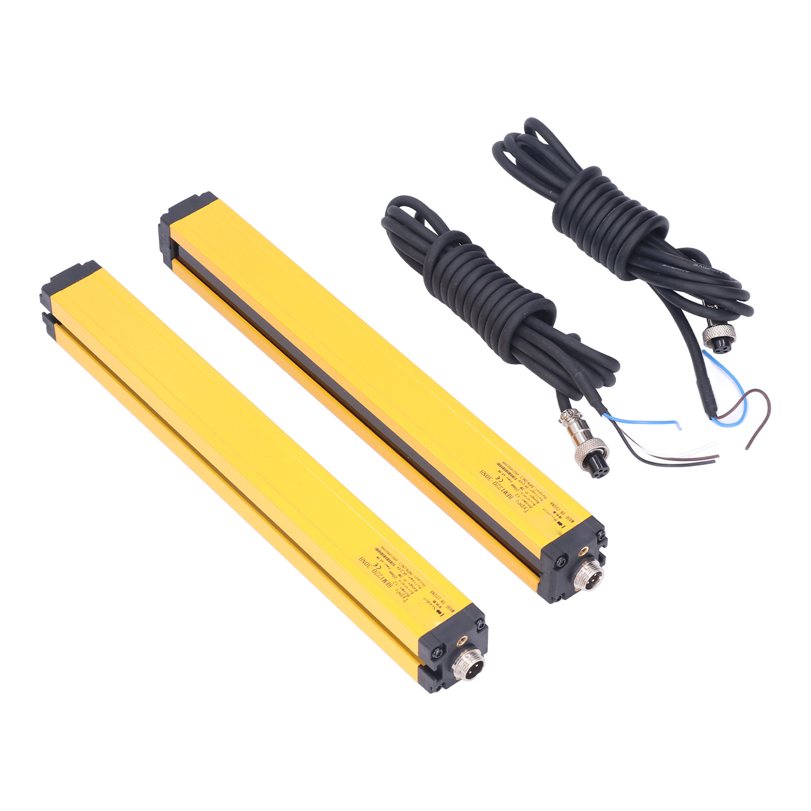 Bem1220-30nb 20-mm-infrarot-sicherheitsvorhang, Optisches Schutzgitter, Sicherheitslichtvorhang 30nb