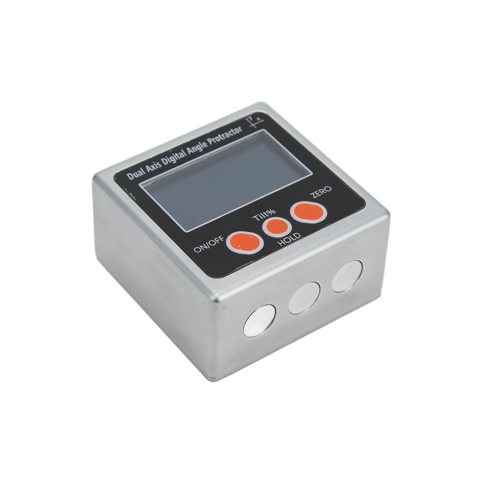 Präzise Digitale Lcd-anzeige, Intelligentes, Tragbares Elektronisches Neigungsmessgerät, Einseitige Magnetische Winkelmessung, Kompaktes Nivellierwerkzeug