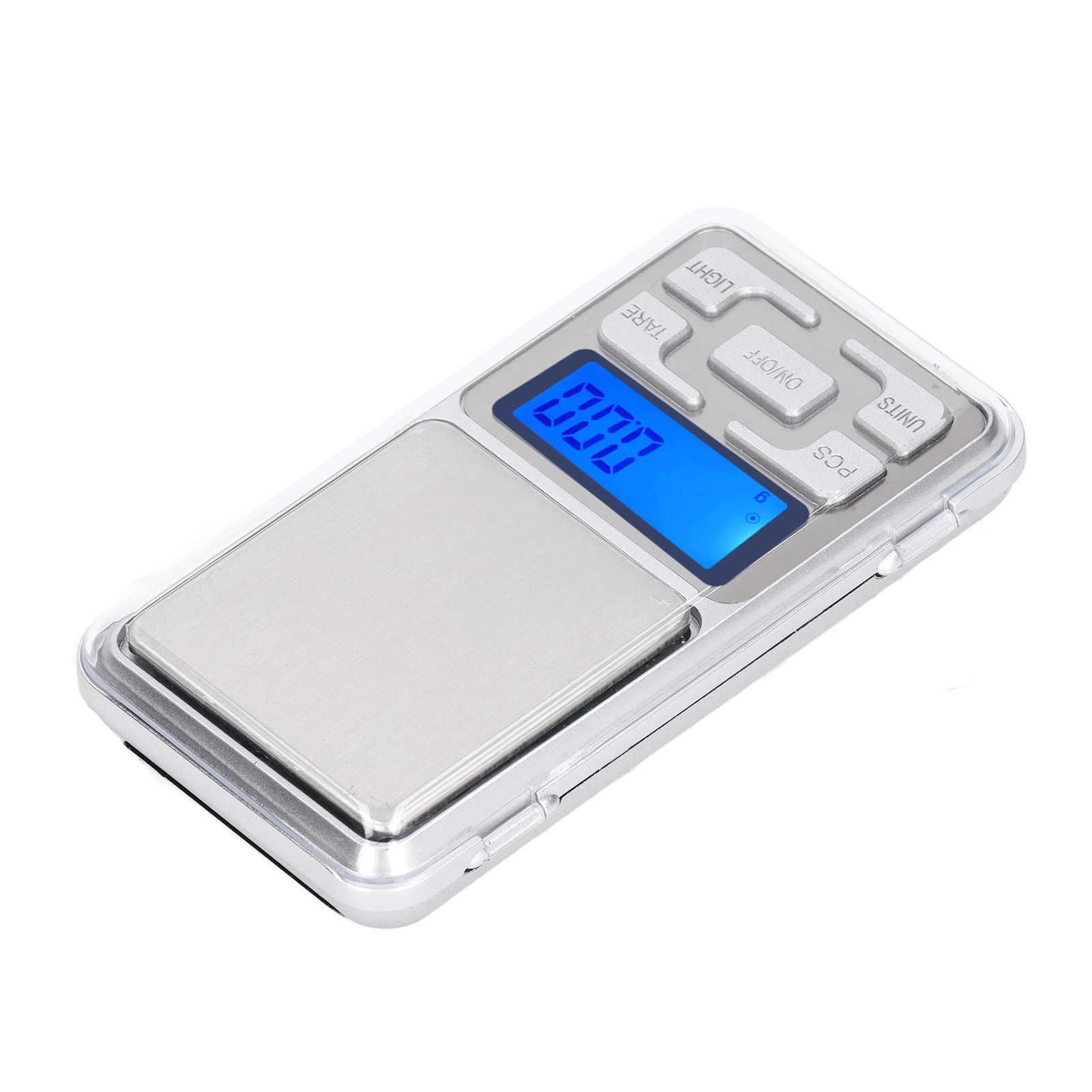 Elektronische Taschenwaage 200 G, Genauigkeit 0,01 G, Lcd-bildschirm, Multifunktional Für Lebensmittel Und Schmuck, Hohe Genauigkeit.