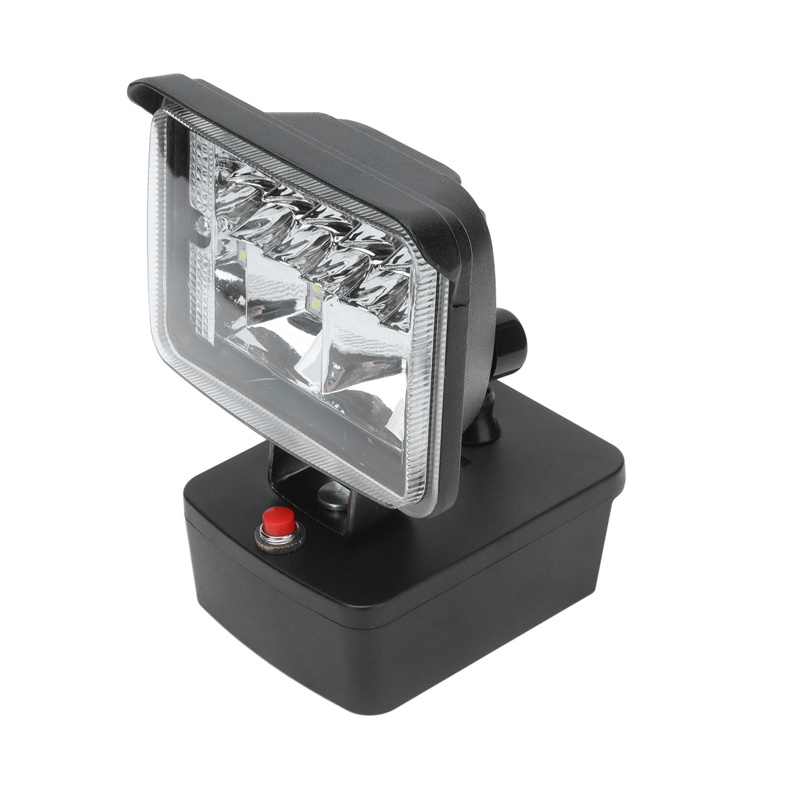 Tragbare 11-w-led-arbeitsleuchte, Kabelloser Außenstrahler Für Milwaukee M18 18-v-lithium-ionen-akku, Leistungsstarke Beleuchtung
