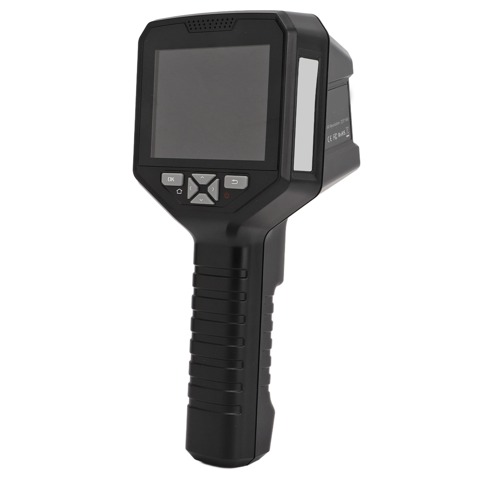 Dp-21 Industrielle Wärmebildkamera, Hochpräzises Infrarot-thermometer Für Wasserleitungen, Messbereich -10°c Bis +450°c.
