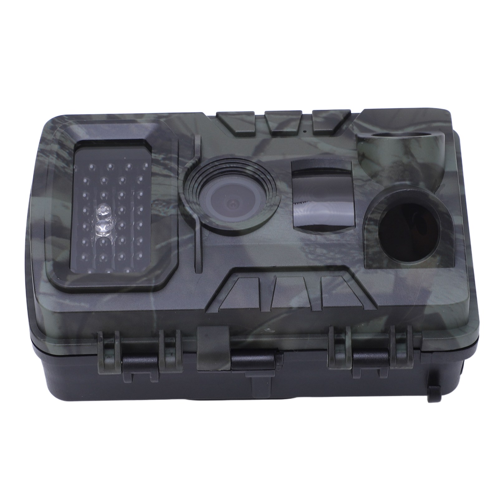 Wasserdichte 2-megapixel-wildkamera, Stabile Bildqualität, Auslösezeit 0,3–0,6 Sekunden, Für Außenaufnahmen, Infrarot-feldkamera