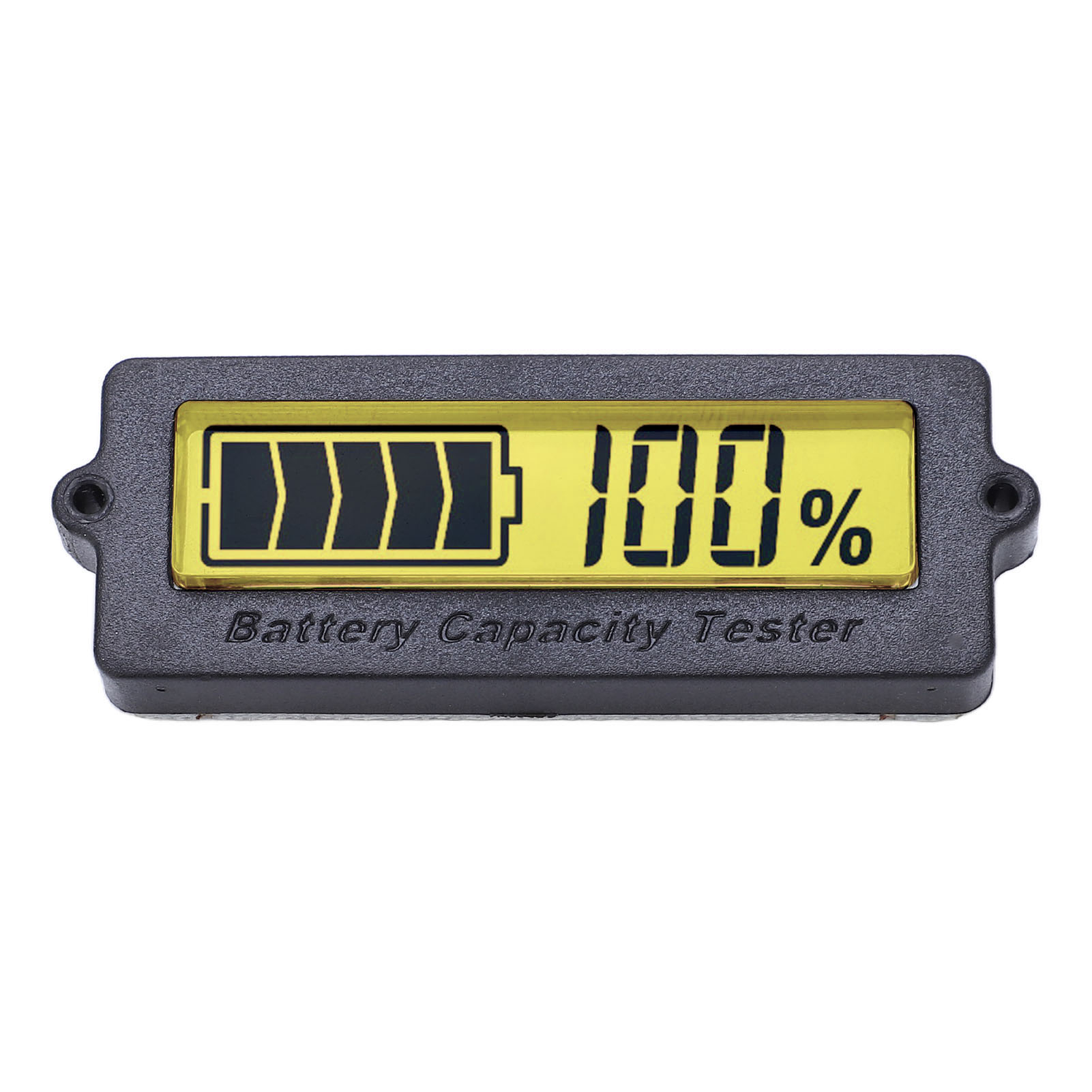 48-v-batterietester, Wasserdichtes Voltmeter/amperemeter, Kapazitäts- Und Ladeüberwachung, Spannungsanzeige Für Elektroautos, Erhöhte Sicherheit