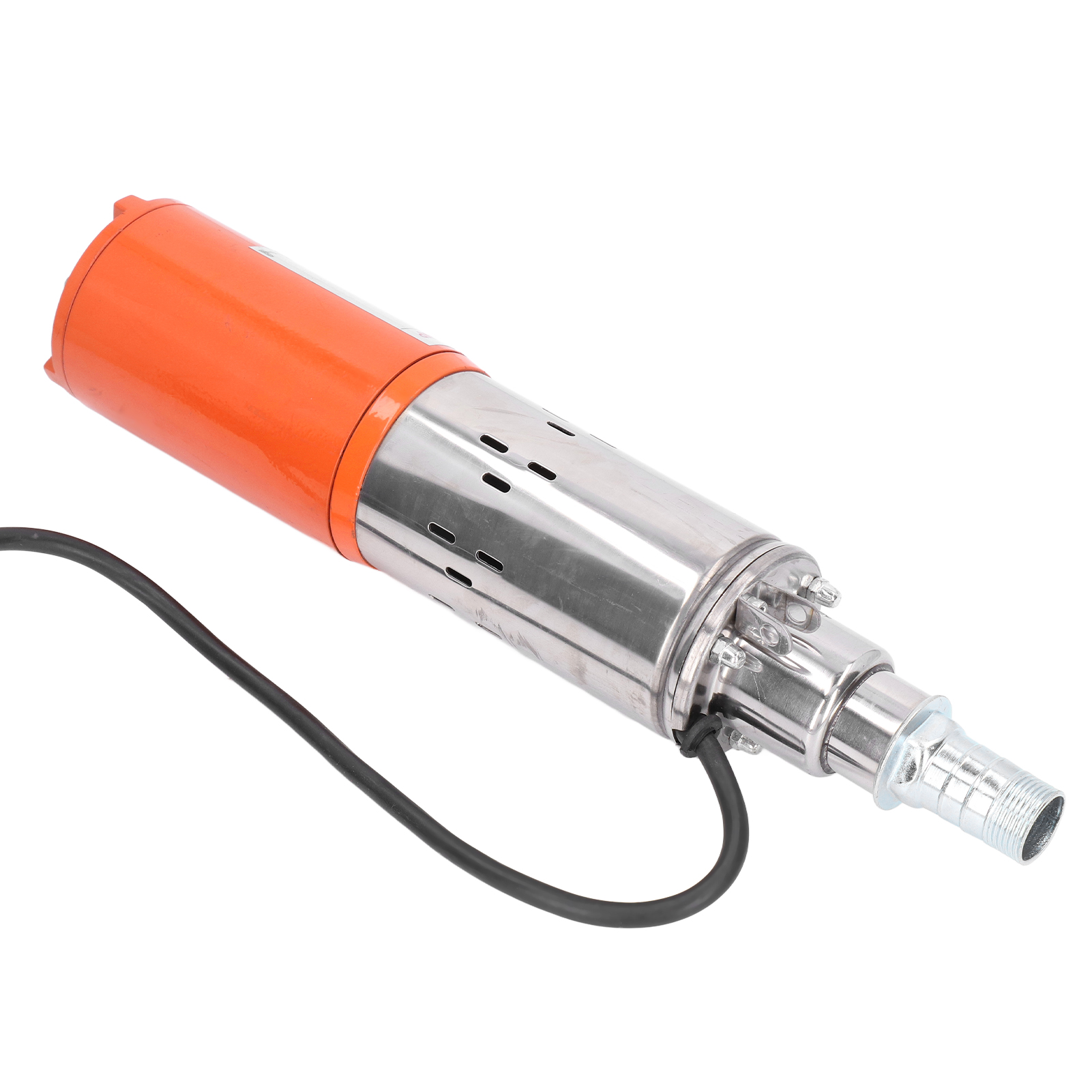 12v 30m Hochdruck-tauchpumpe Für Tiefbrunnen, Solar, 3sydc12/s1.5-30, Gleichstrommotor, Hohe Fördermenge, Für Garten- Oder Bohrlochanwendungen, Einphasig, Kompakt.