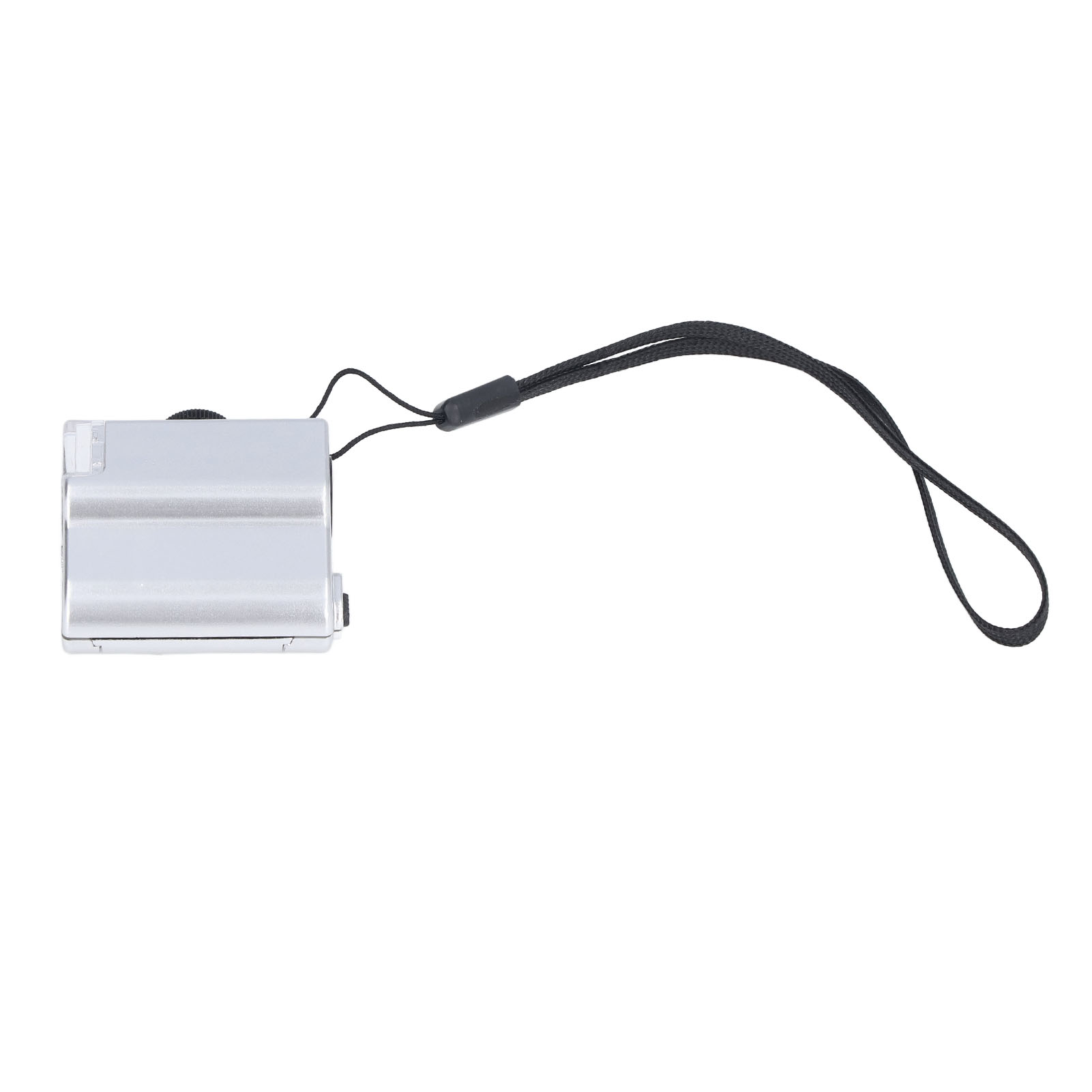 55-fache Taschenlupe, Rutschfest Mit Led-beleuchtung, Mini-tragbare Lupe Für Schmuckbegutachtung Und Uhrenpflege