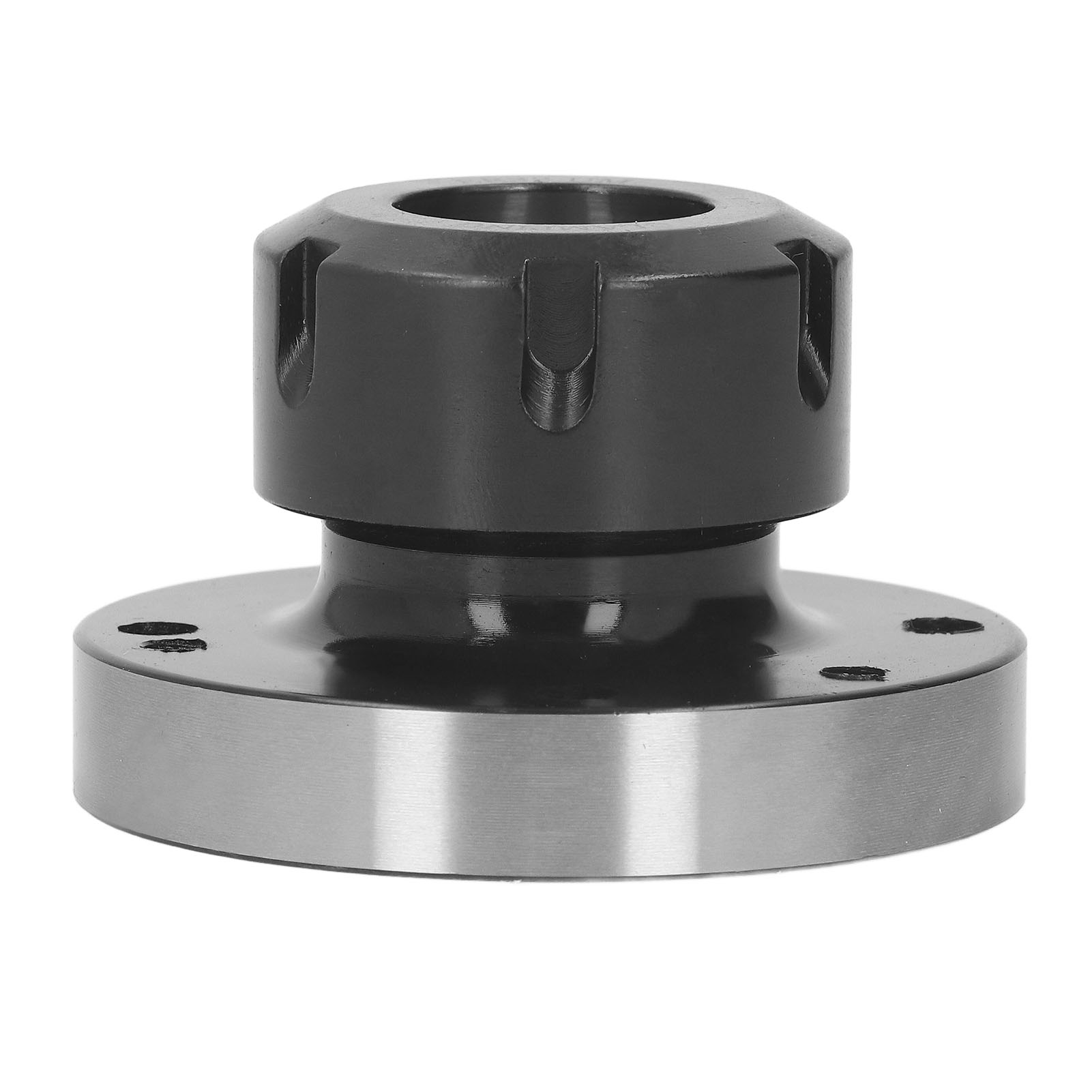 Er32-spannfutter Mit Kohlenstoffstahlkragen, Ø 80 Mm, Drehbankzubehör Für Cnc-fräsmaschinen, Hochpräzise Und Leistungsstarke Spannvorrichtung