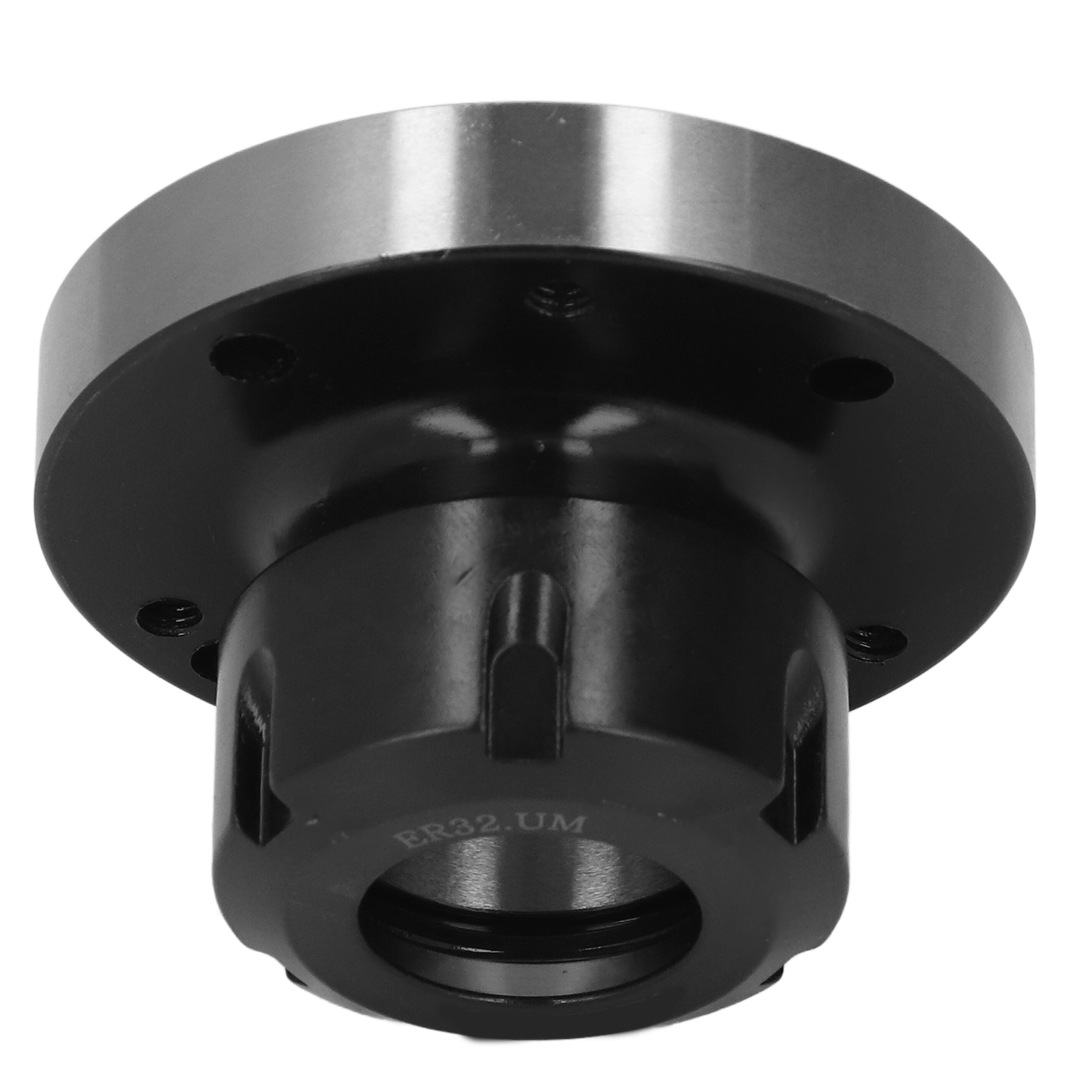 Er32-kohlenstoffstahl-spannfutter, Ø 100 Mm, Höhe 54 Mm, Für Cnc-fräsen Und Gravieren, Werkzeugmaschinenkompatibel