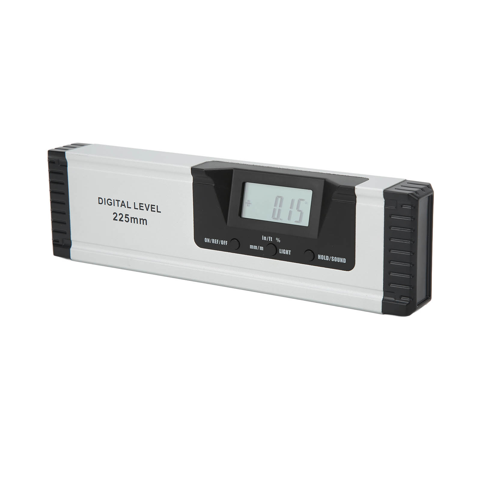 Hochpräzise Magnetische Digitalnivellieranlage, Elektronisches Messlineal Aus Aluminiumlegierung, Neigungsmesser Mit Magnet