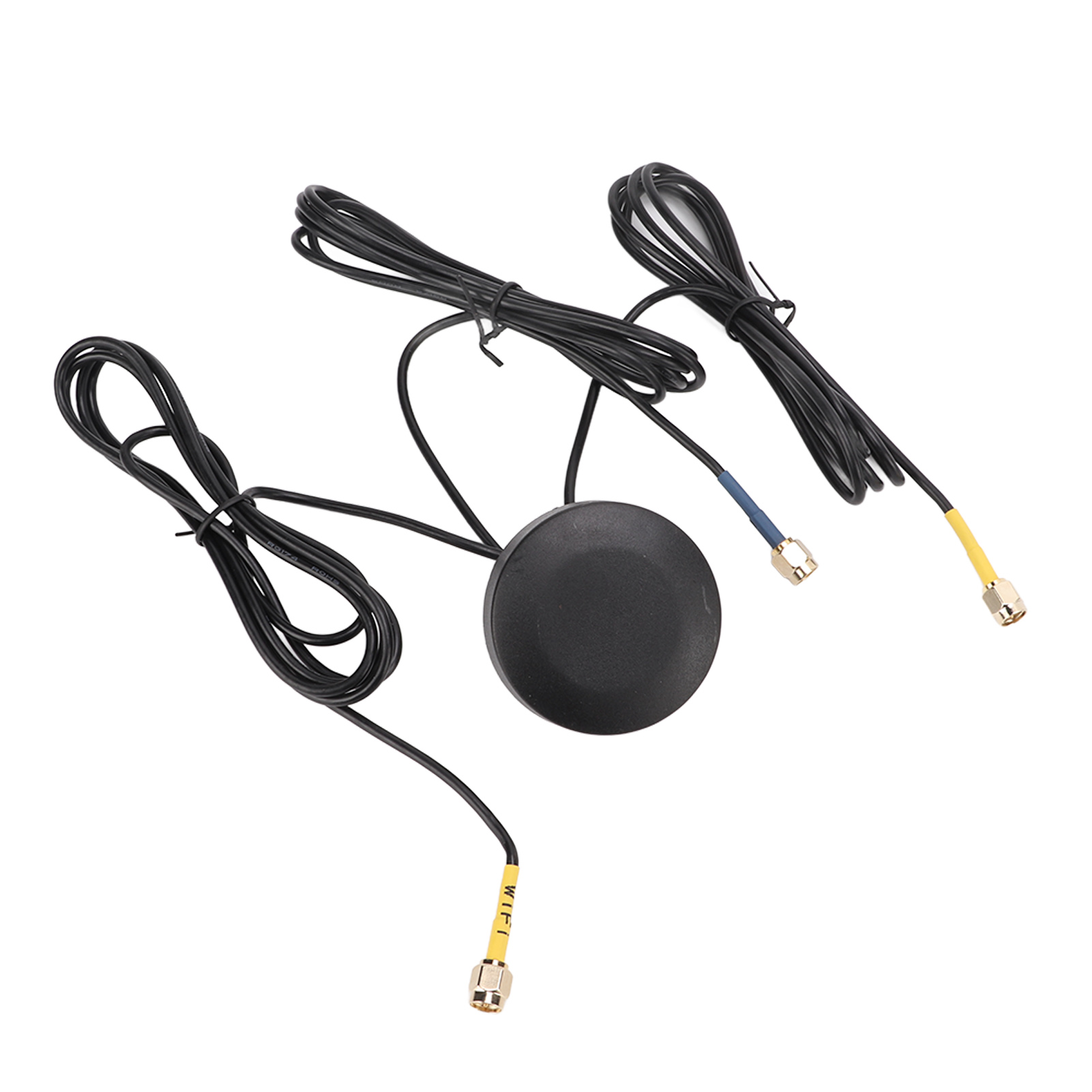 3-in-1 Wlan 4g Gps-antenne Sma-stecker Ip67 Wasserdichtes Outdoor-rundgehäuse Gpsjg006