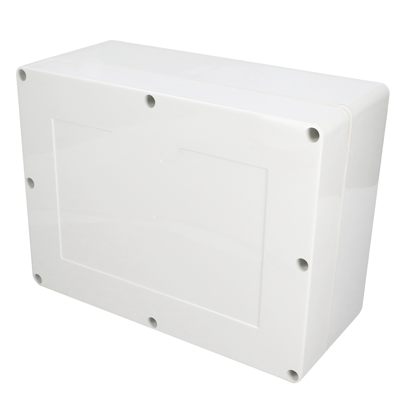 Elektrischer Verteilerkasten 320 X 240 X 140 Mm, Robuster Verteilerkasten, Vielseitig Einsetzbar, Optimale Leistung, Professioneller Verdrahtungskasten
