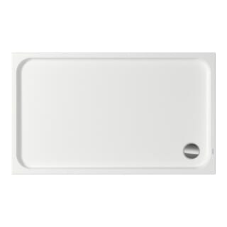 Duravit Rechteck-Duschwanne D-Code 150x90x8,5cm, weiß