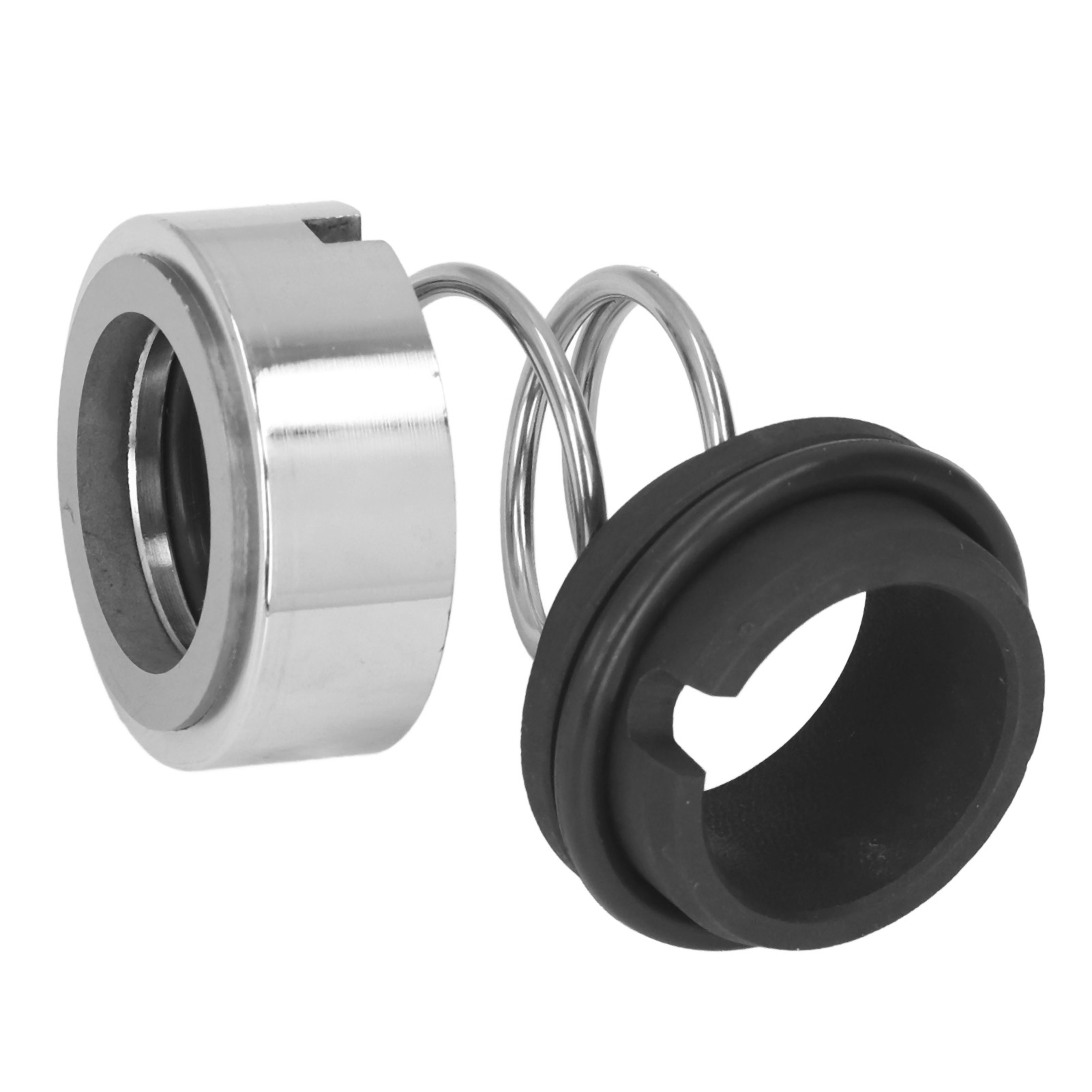 Gleitringdichtung Aus Hartmetall, Dichtungsteil Für Die Wasserpumpenwelle M37g-25, Ersatzteil, Durchmesser 25 Mm.