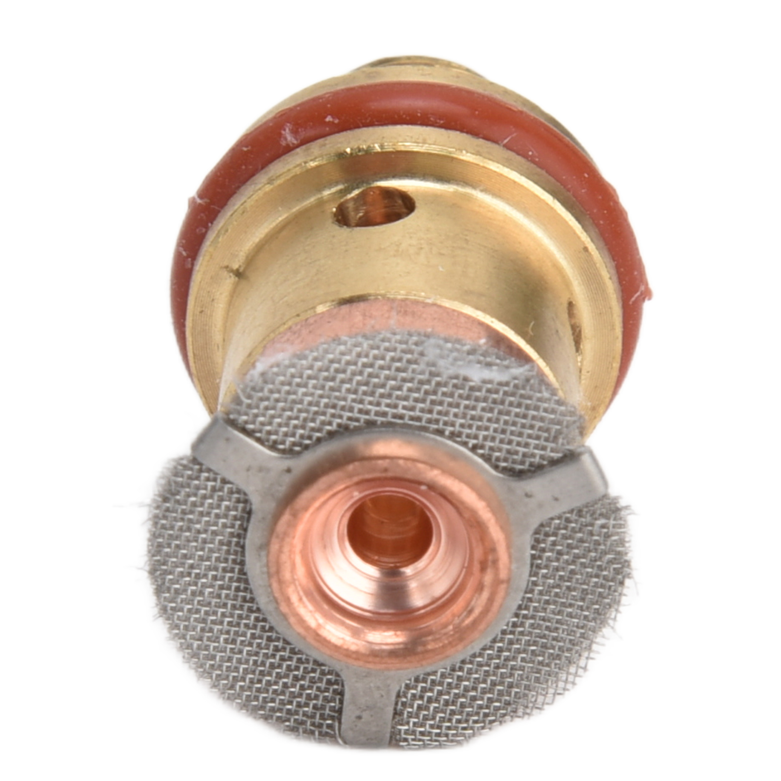 Glasgaslinsensatz Für Wp-9/20 Wig-brenner, Schweißzubehör, 2,4-mm-düse, Ersetzt Ocim20-332