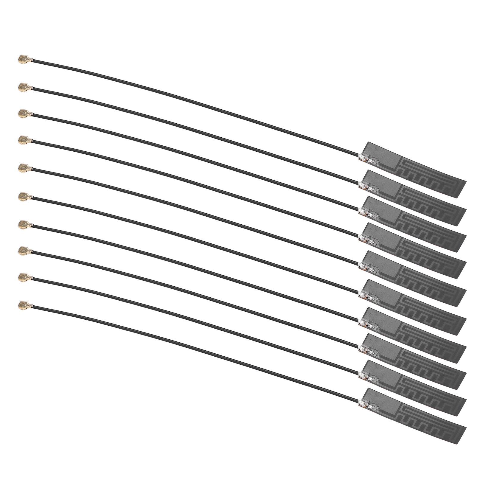 Dualband-gsm-868-mhz-nb-iot-flexible-fpc-antenne Mit Ipex-anschluss Und Rg1.13-kabel, Integrierte Antenne Für Gprs-modul, 3-dbi-flexible-pcb-platine, 1-teiliges Set.