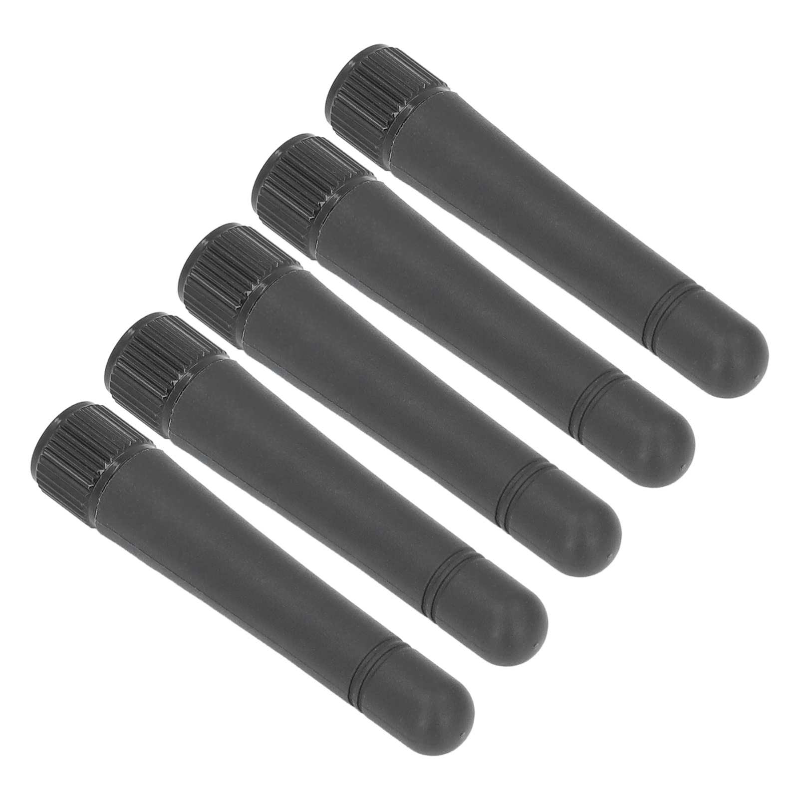 5er-pack Wasserdichte 2,4-ghz-rundstrahlantennen, Sma-stecker, Heimzubehör-set