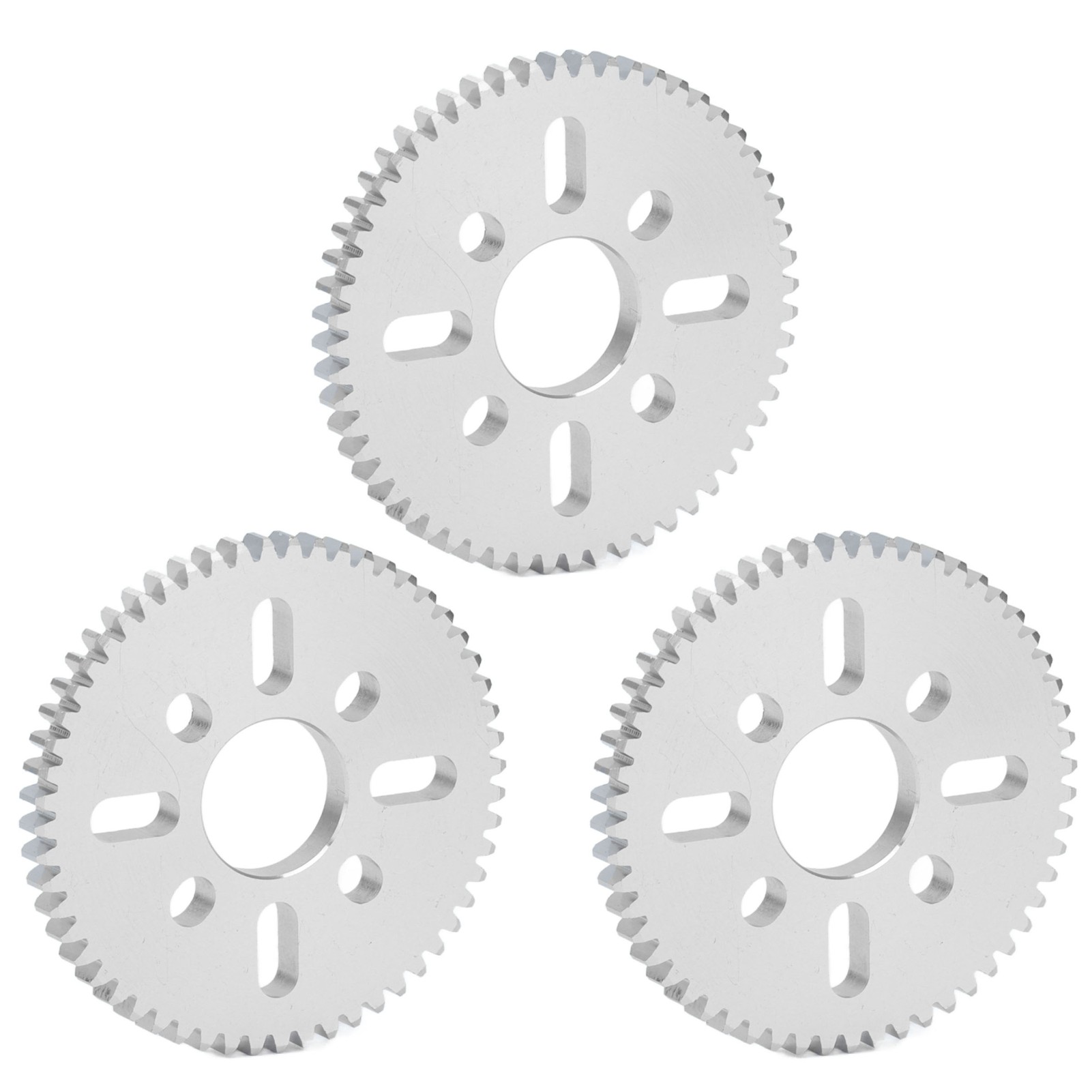Mehrloch-stirnrad Aus Aluminium, Leicht Und Kompakt, Präzise Gefertigt, Robuste Verzahnung 4312-0414-0056