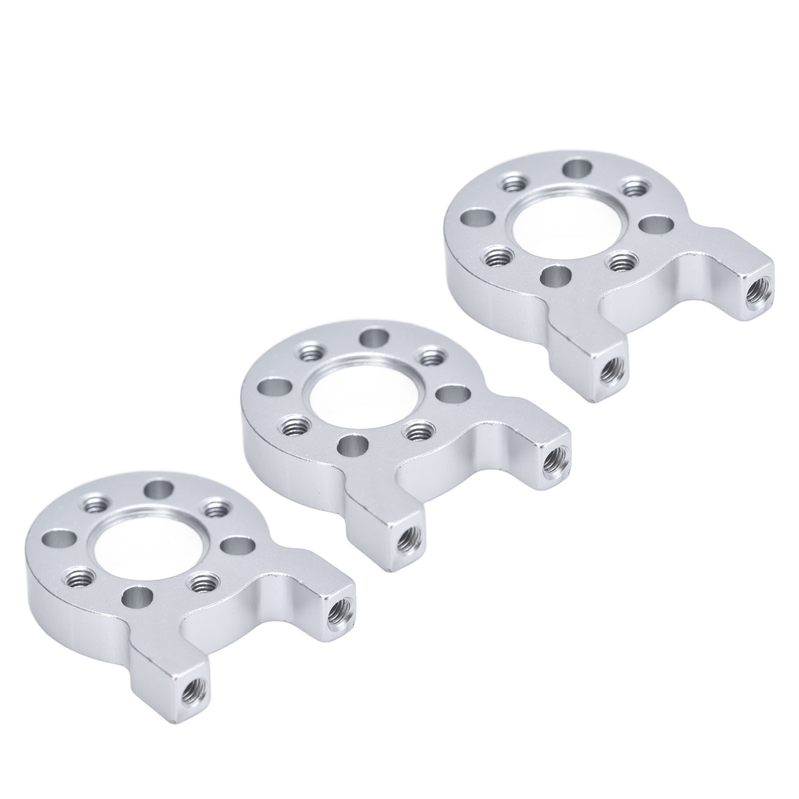 3-teilige Aluminiumhalterung Für Die Lagermontage, 2-fuß-montagebasis, Zubehör Robot3200-0024-0001