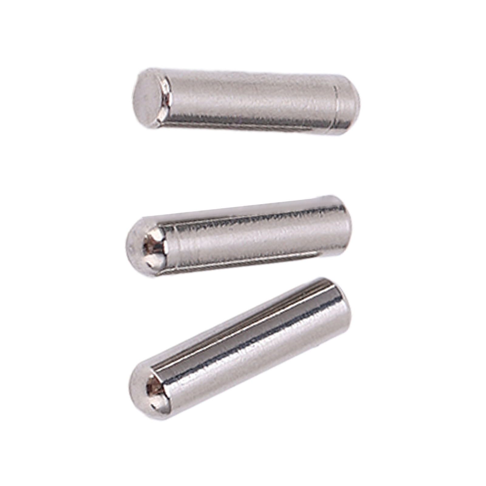 Positionierstift Aus Edelstahl 2,5 X 10 Mm, Packung Mit 100 Stück, Hohe Härte, Korrosionsbeständigkeit, Zentrierstift Für Maschinen Und Bearbeitung.