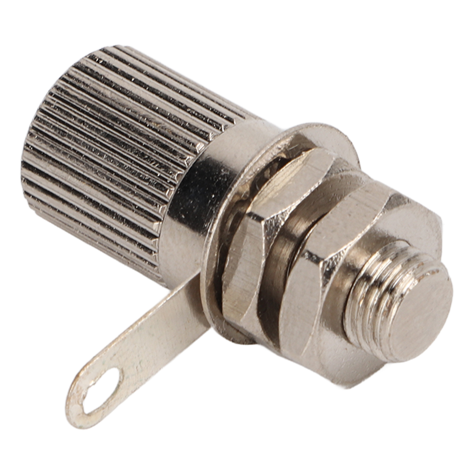 Set Aus 2 M6-stromklemmen, Langlebiger Und Stabiler Stecker, Einfacher Austausch Für Wohnmobile, Praktisch Und Zuverlässig.